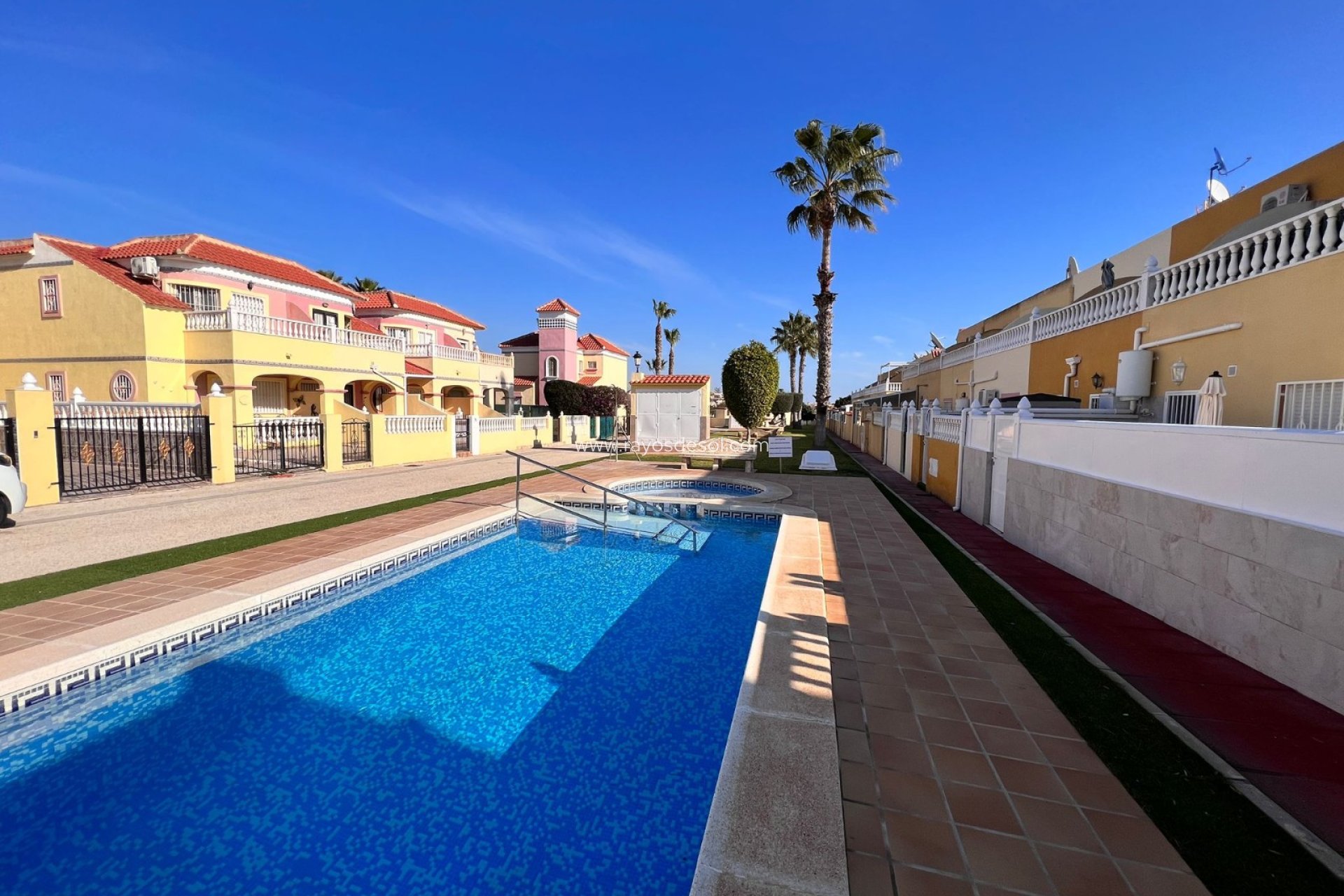 Herverkoop - Appartement - Orihuela Costa