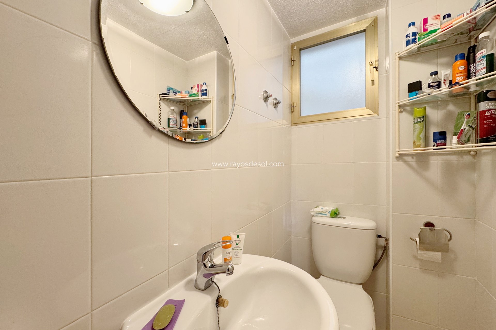 Herverkoop - Appartement - Orihuela Costa