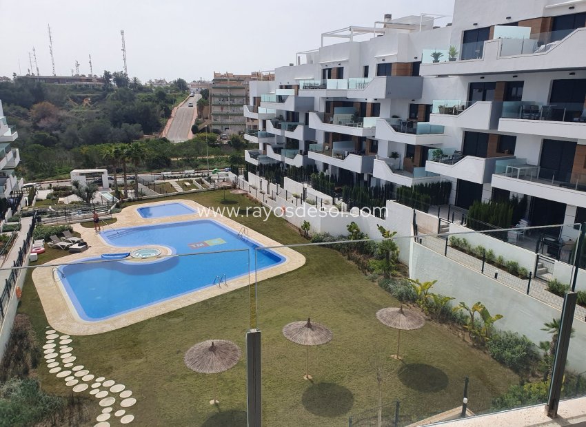 Herverkoop - Appartement - Orihuela Costa