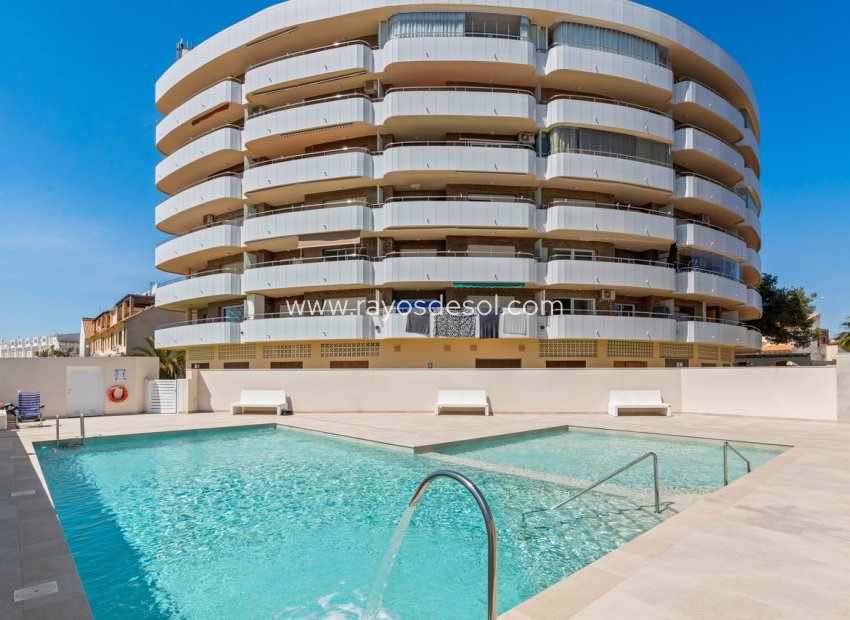 Herverkoop - Appartement - Orihuela Costa