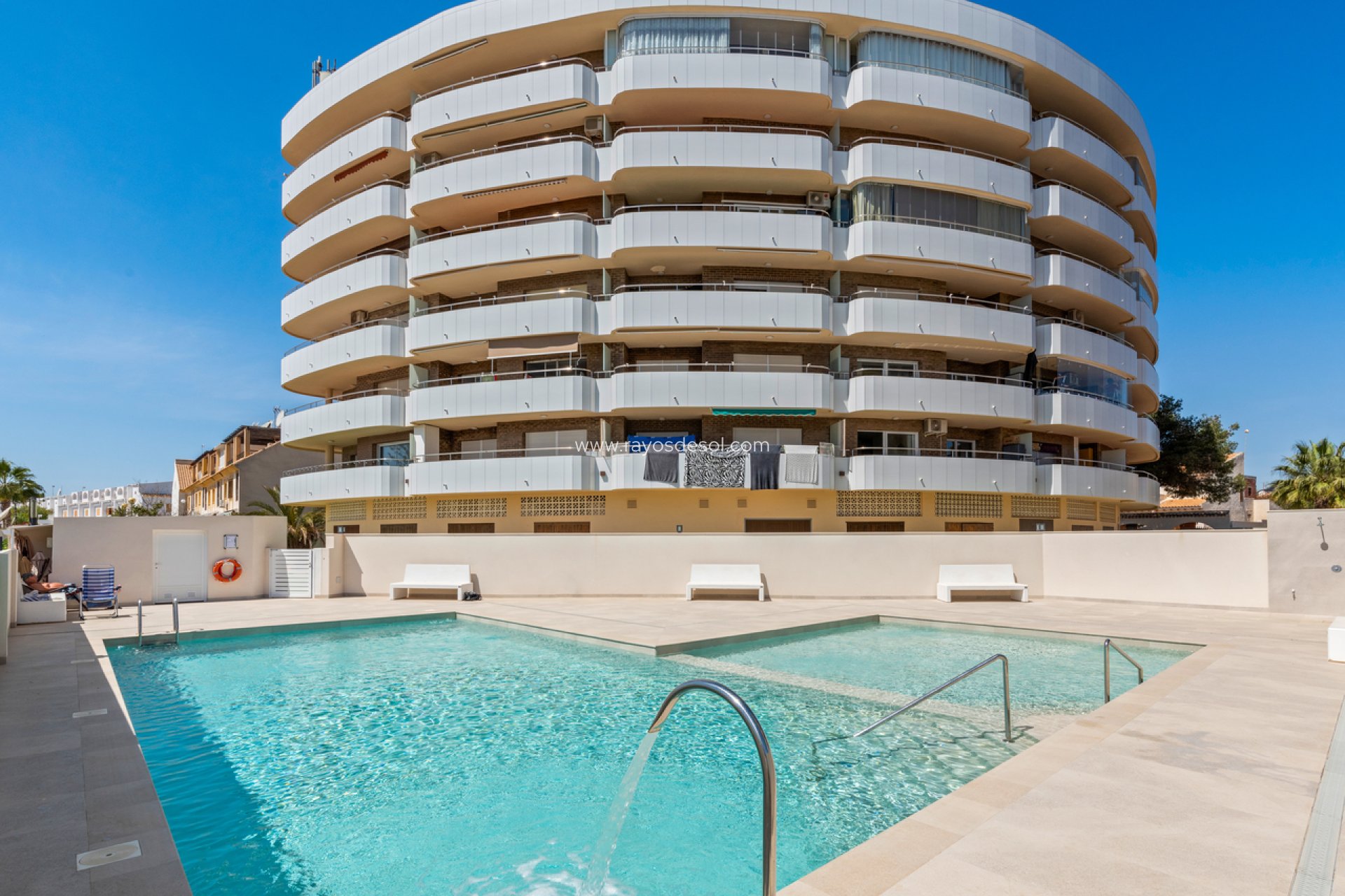 Herverkoop - Appartement - Orihuela Costa