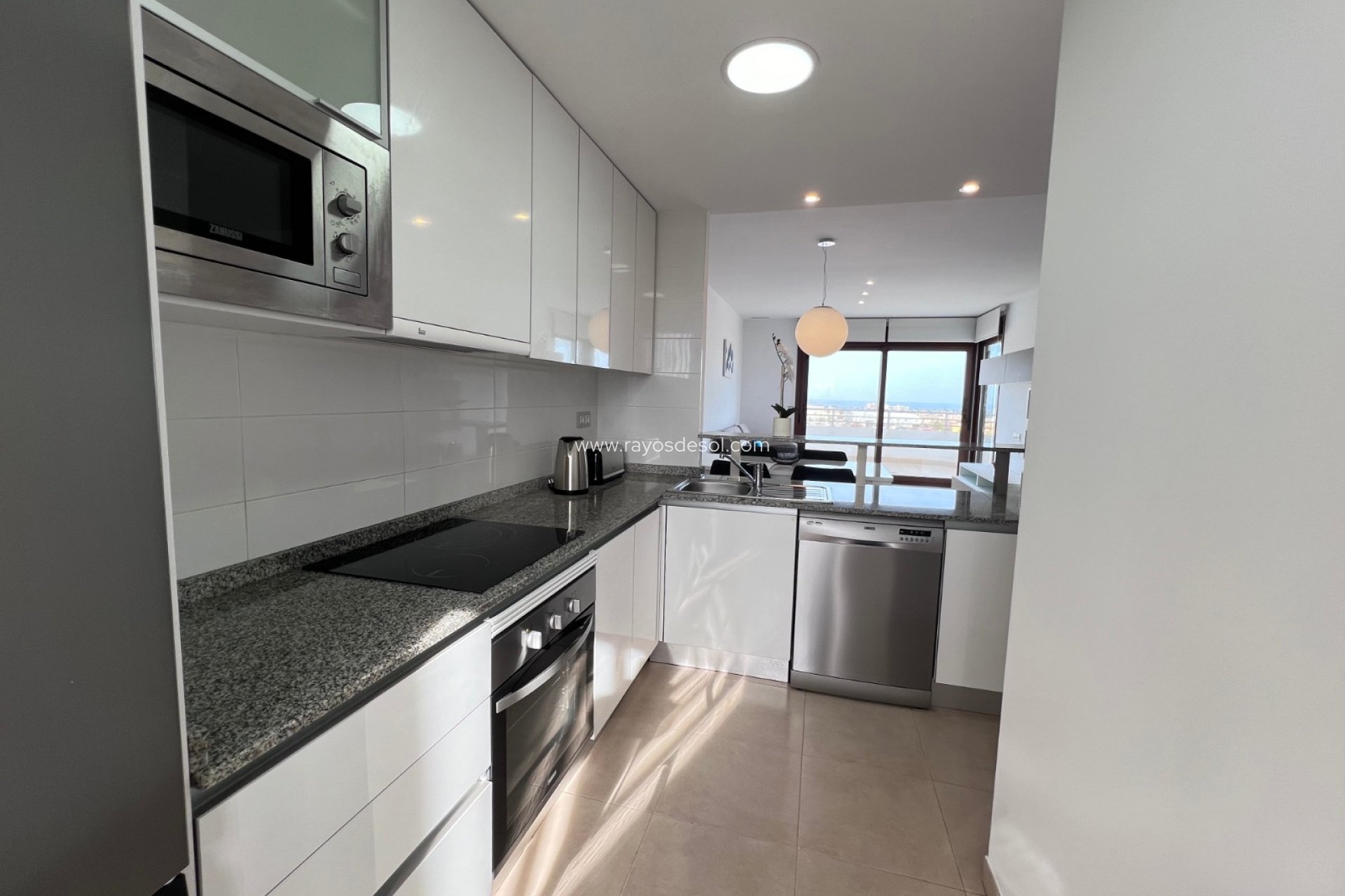 Herverkoop - Appartement - Orihuela Costa