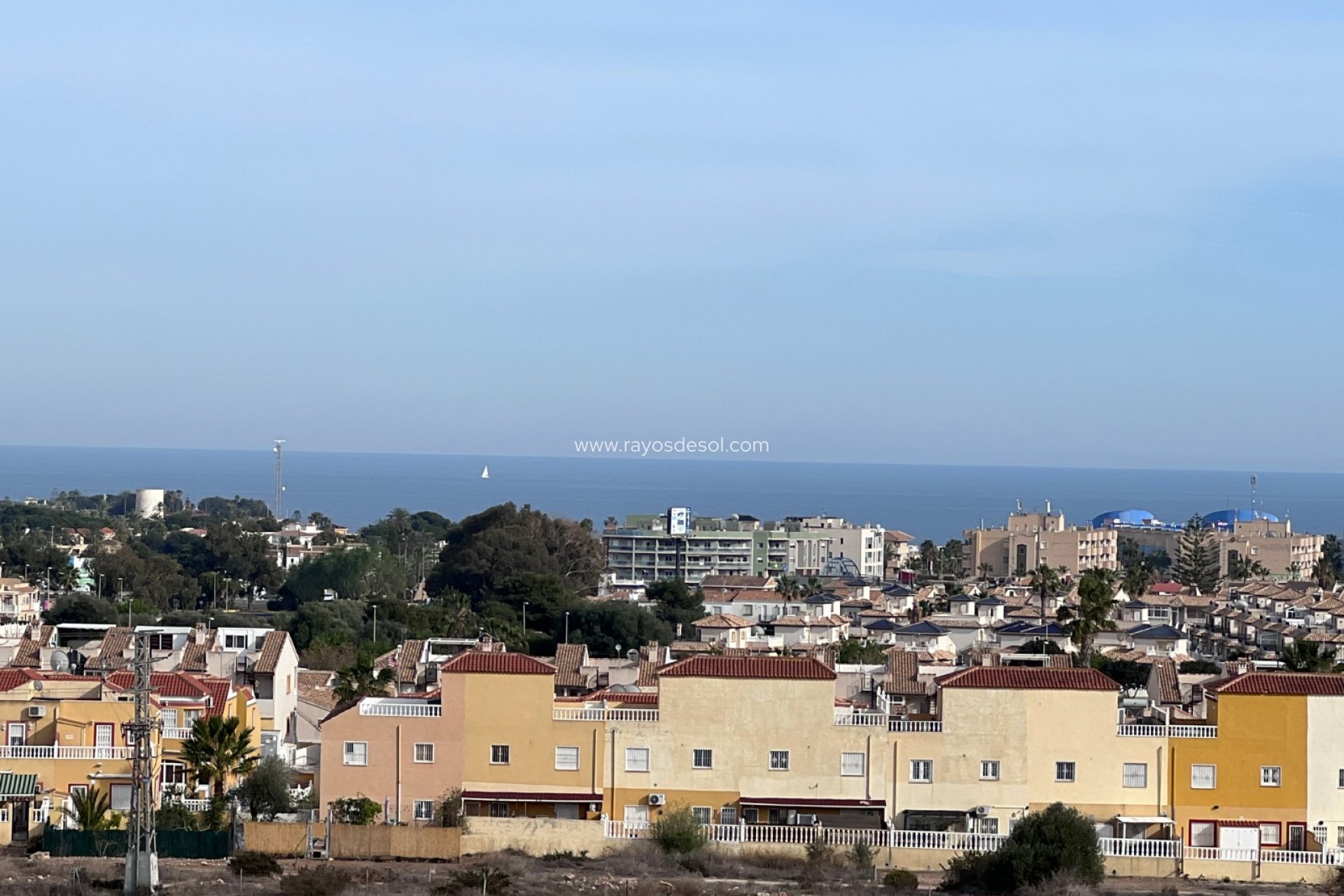 Herverkoop - Appartement - Orihuela Costa