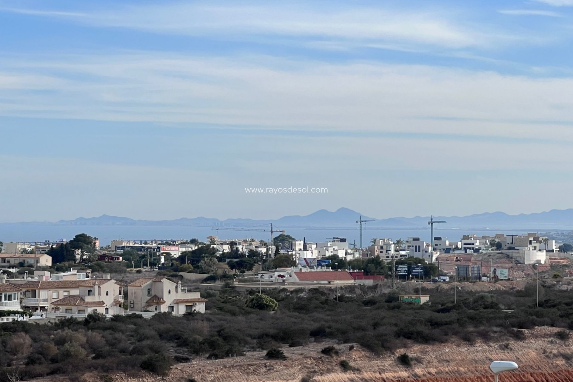 Herverkoop - Appartement - Orihuela Costa