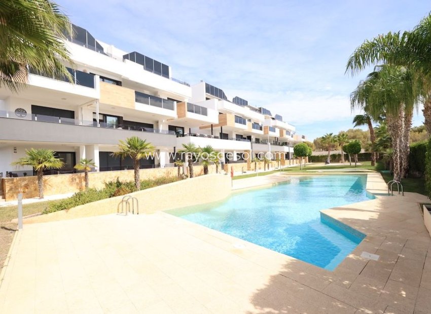 Herverkoop - Appartement - Orihuela Costa