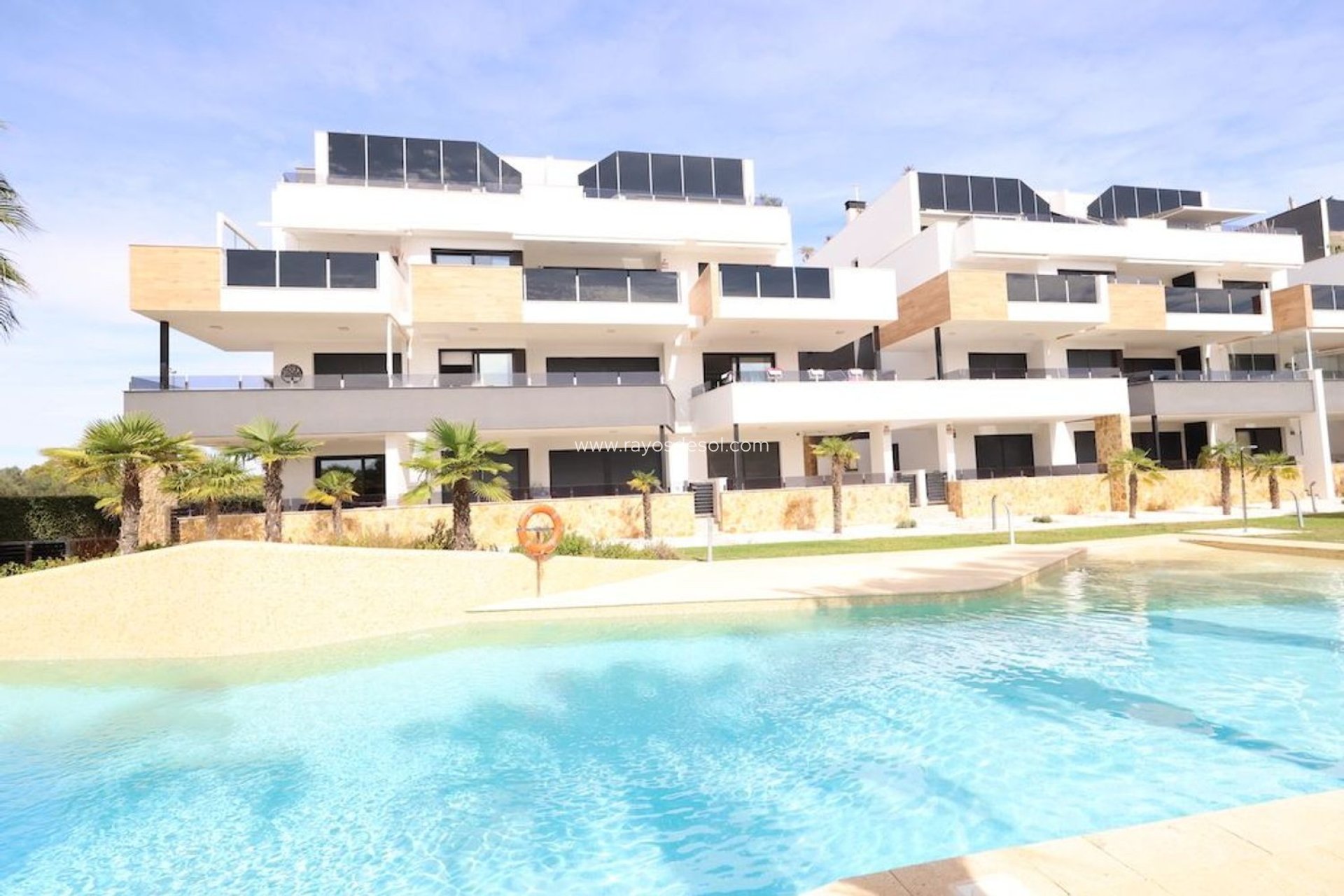 Herverkoop - Appartement - Orihuela Costa