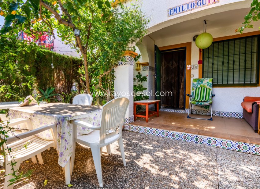 Herverkoop - Appartement - Orihuela Costa