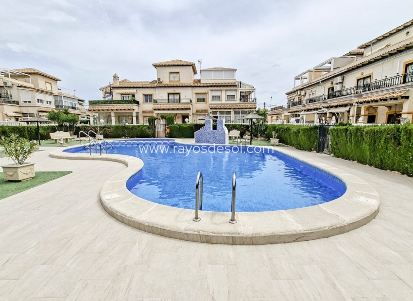 Herverkoop - Appartement - Orihuela Costa
