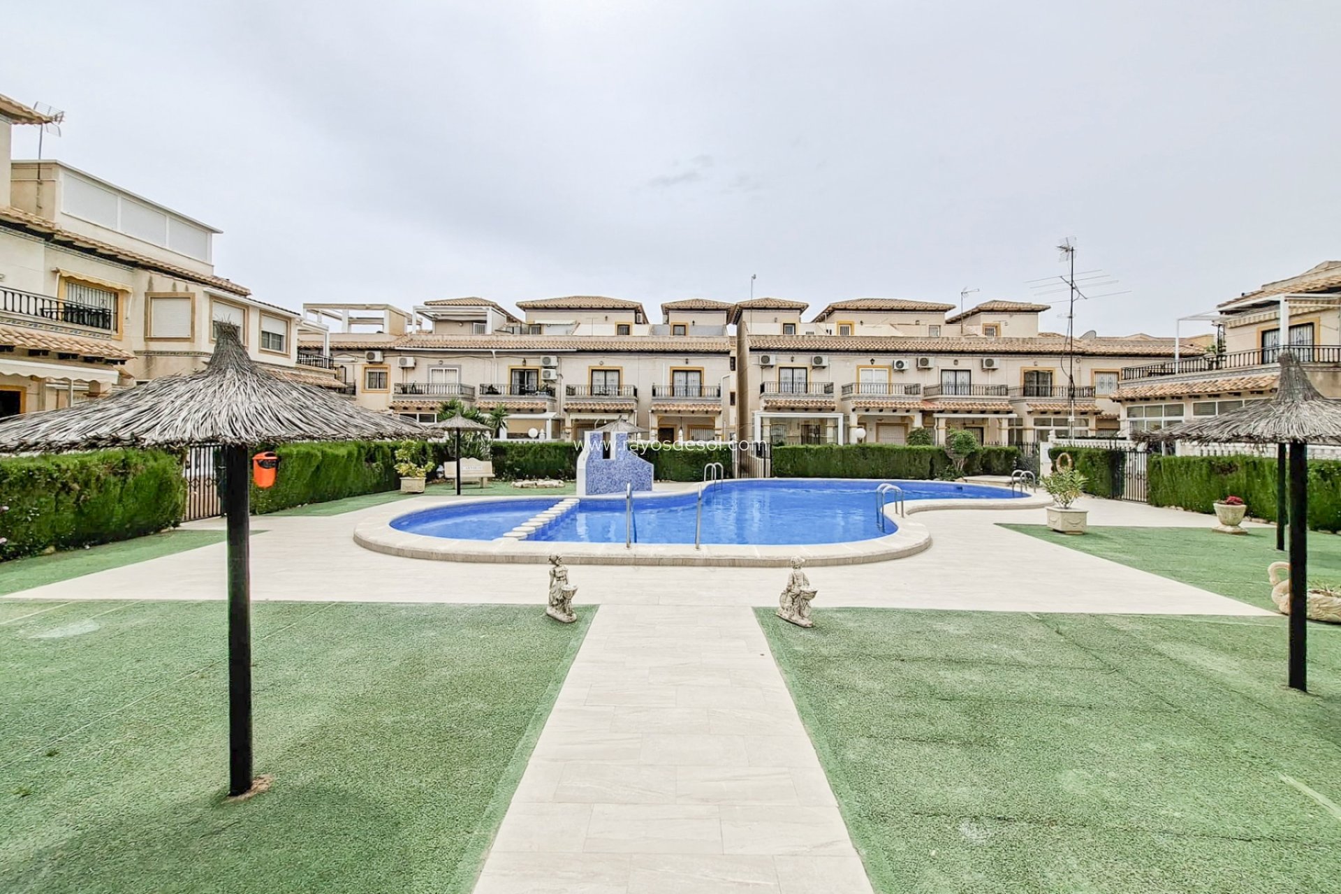 Herverkoop - Appartement - Orihuela Costa