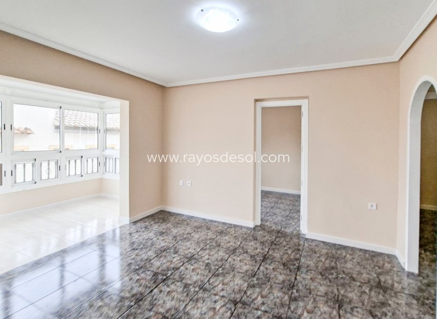 Herverkoop - Appartement - Orihuela Costa