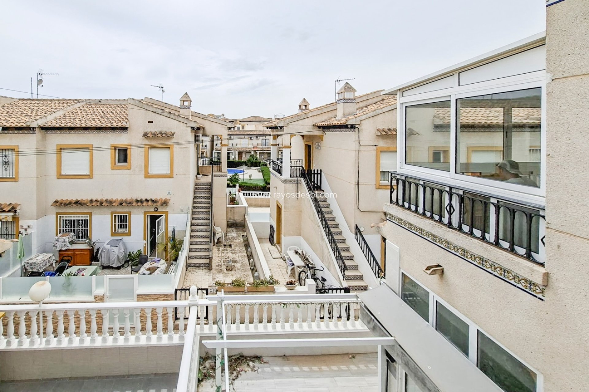 Herverkoop - Appartement - Orihuela Costa