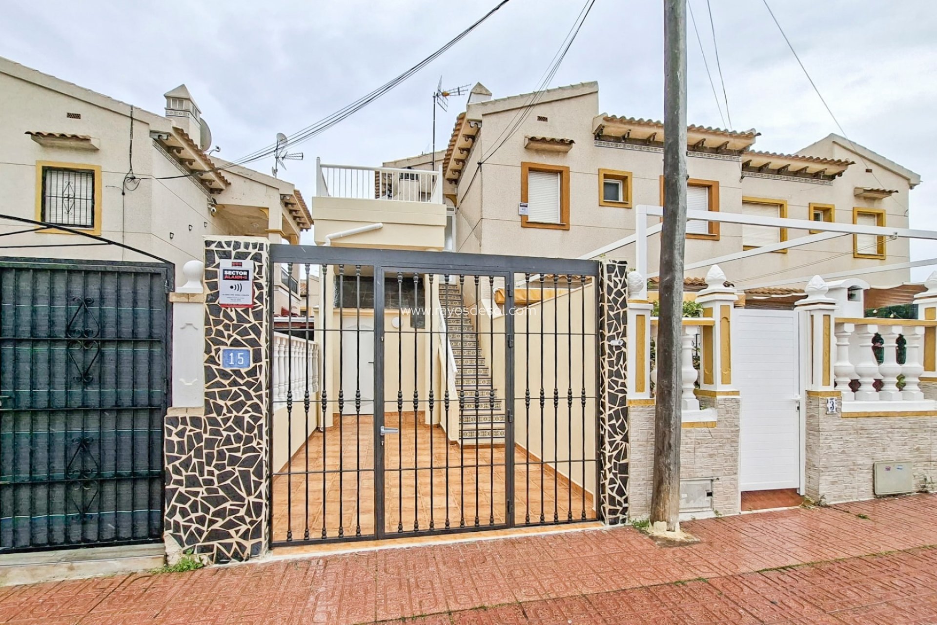 Herverkoop - Appartement - Orihuela Costa