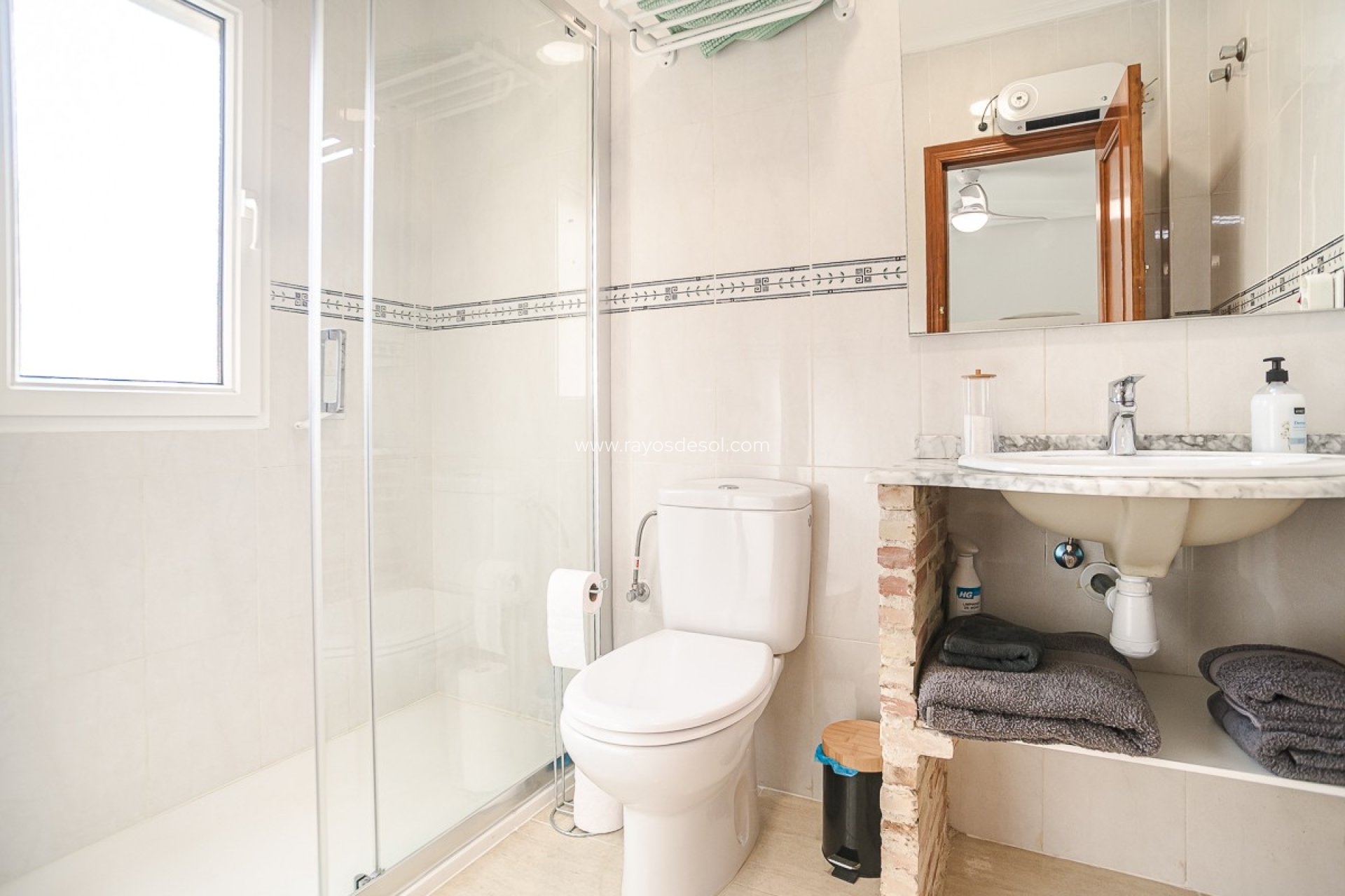 Herverkoop - Appartement - Orihuela Costa