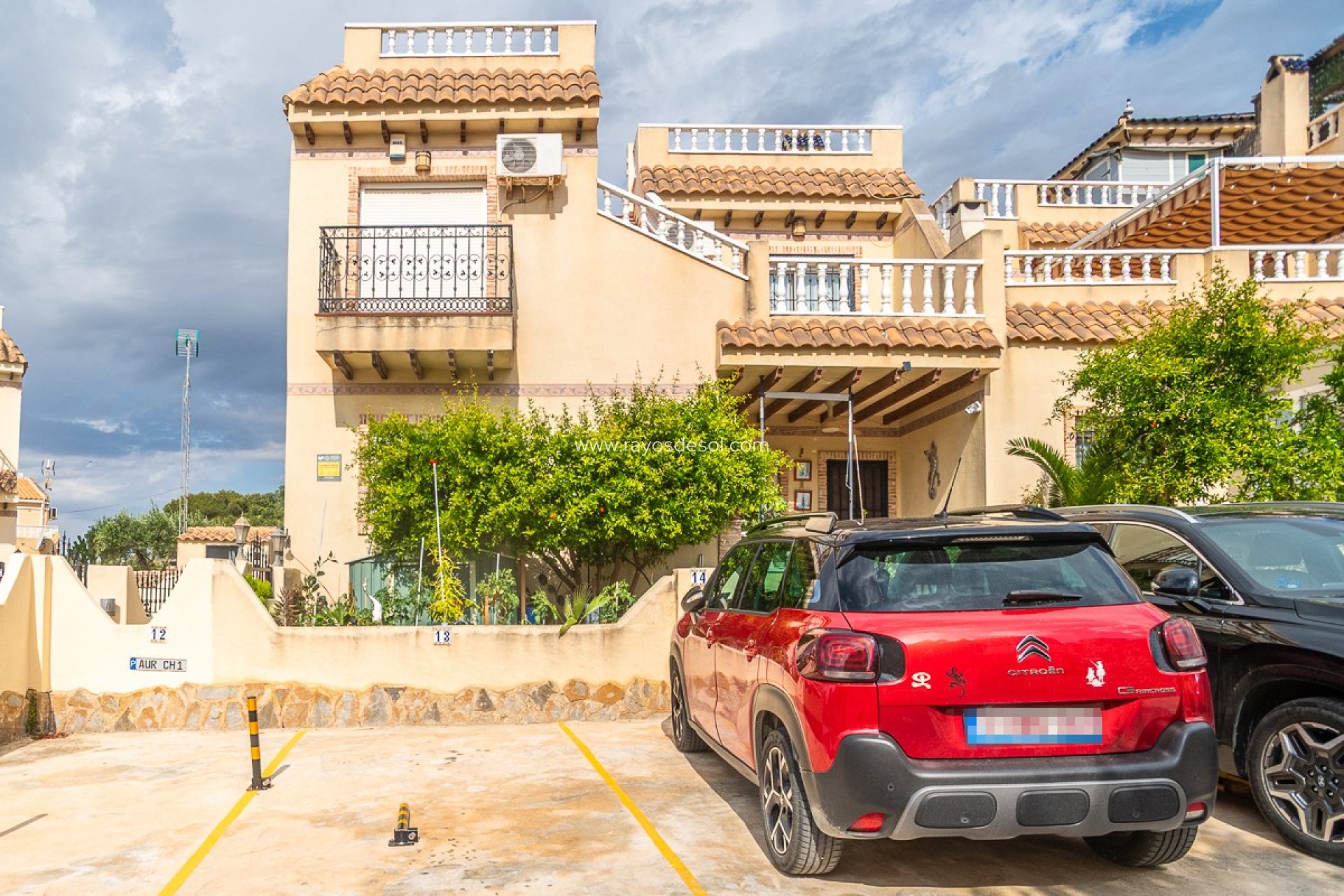 Herverkoop - Appartement - Orihuela Costa