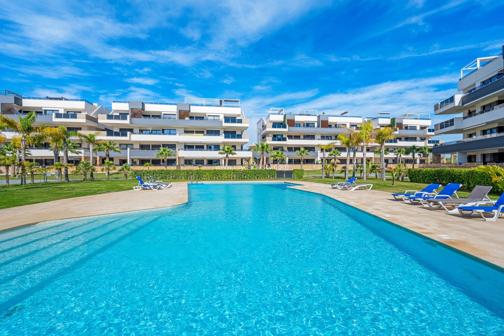 Herverkoop - Appartement - Orihuela Costa
