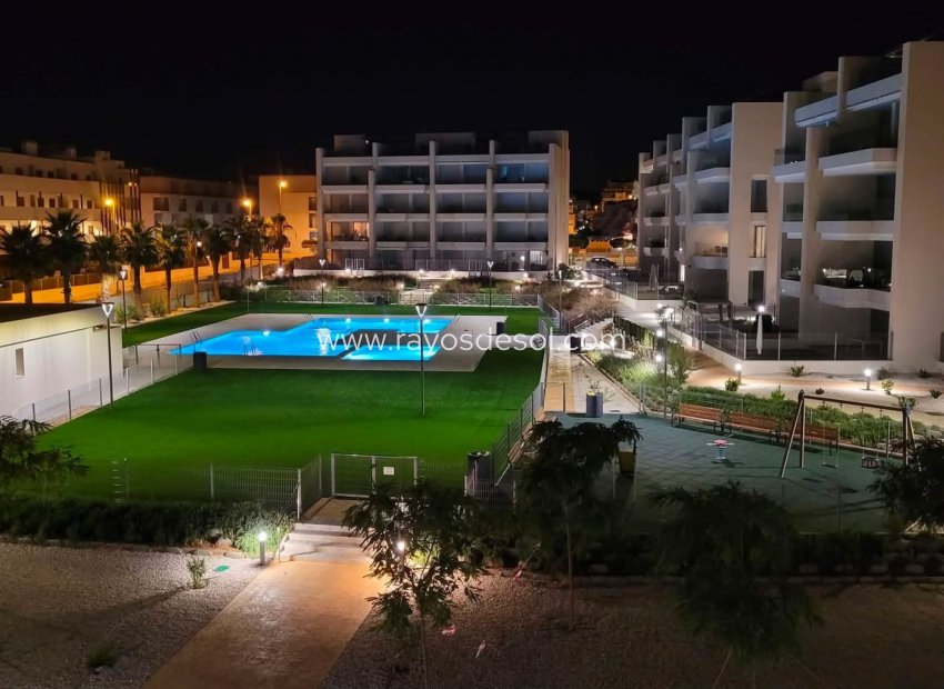 Herverkoop - Appartement - Orihuela Costa