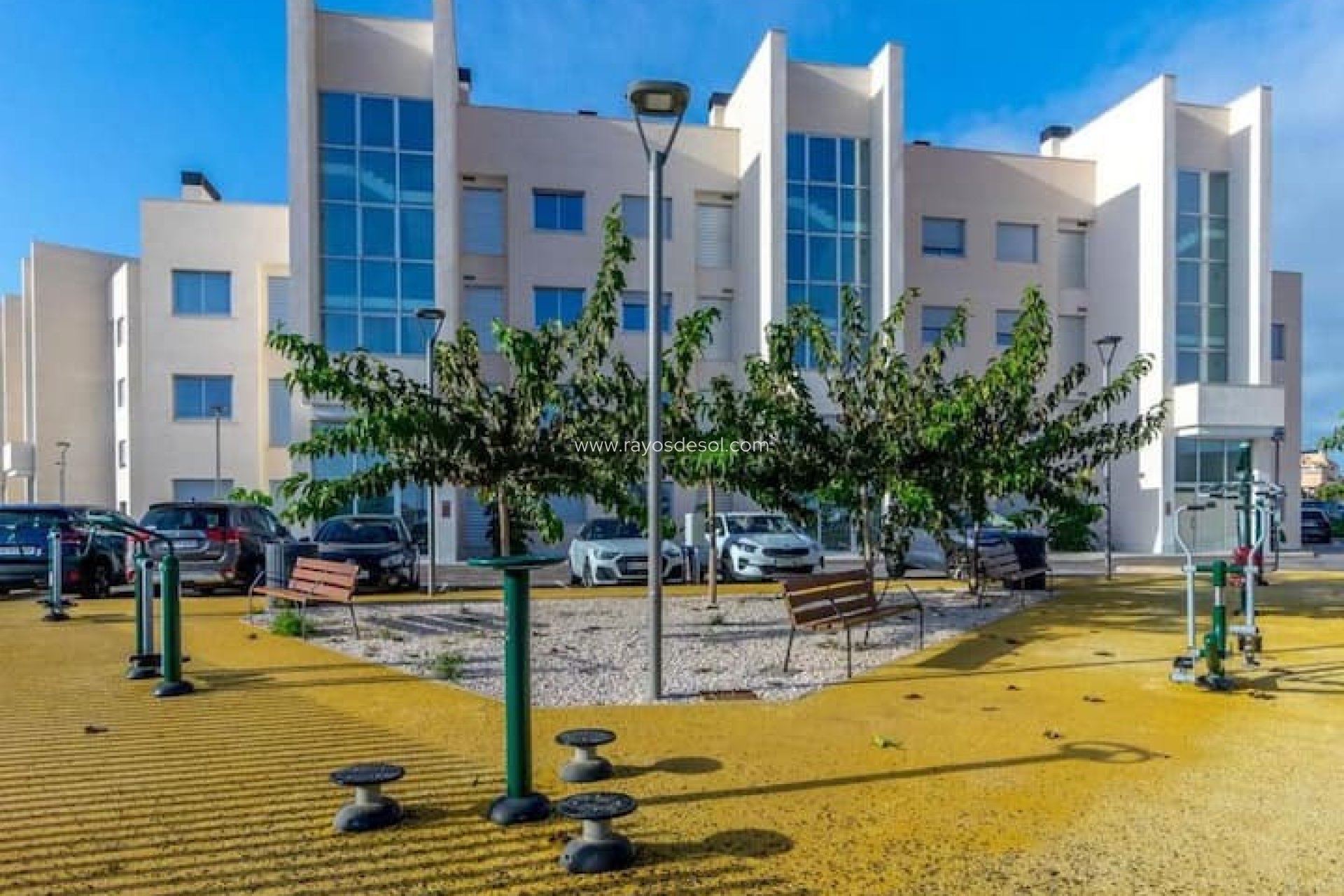Herverkoop - Appartement - Orihuela Costa