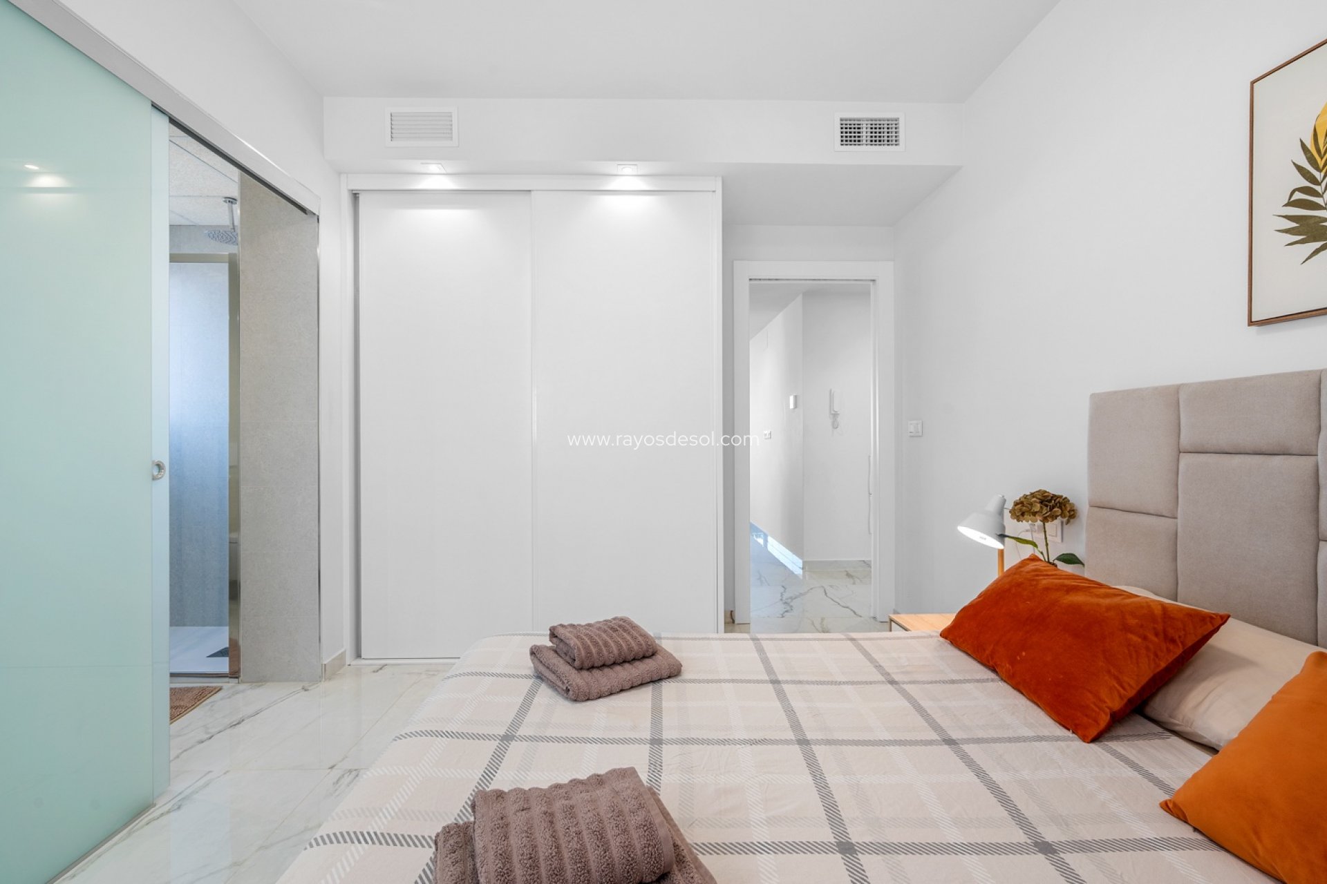 Herverkoop - Appartement - Orihuela Costa
