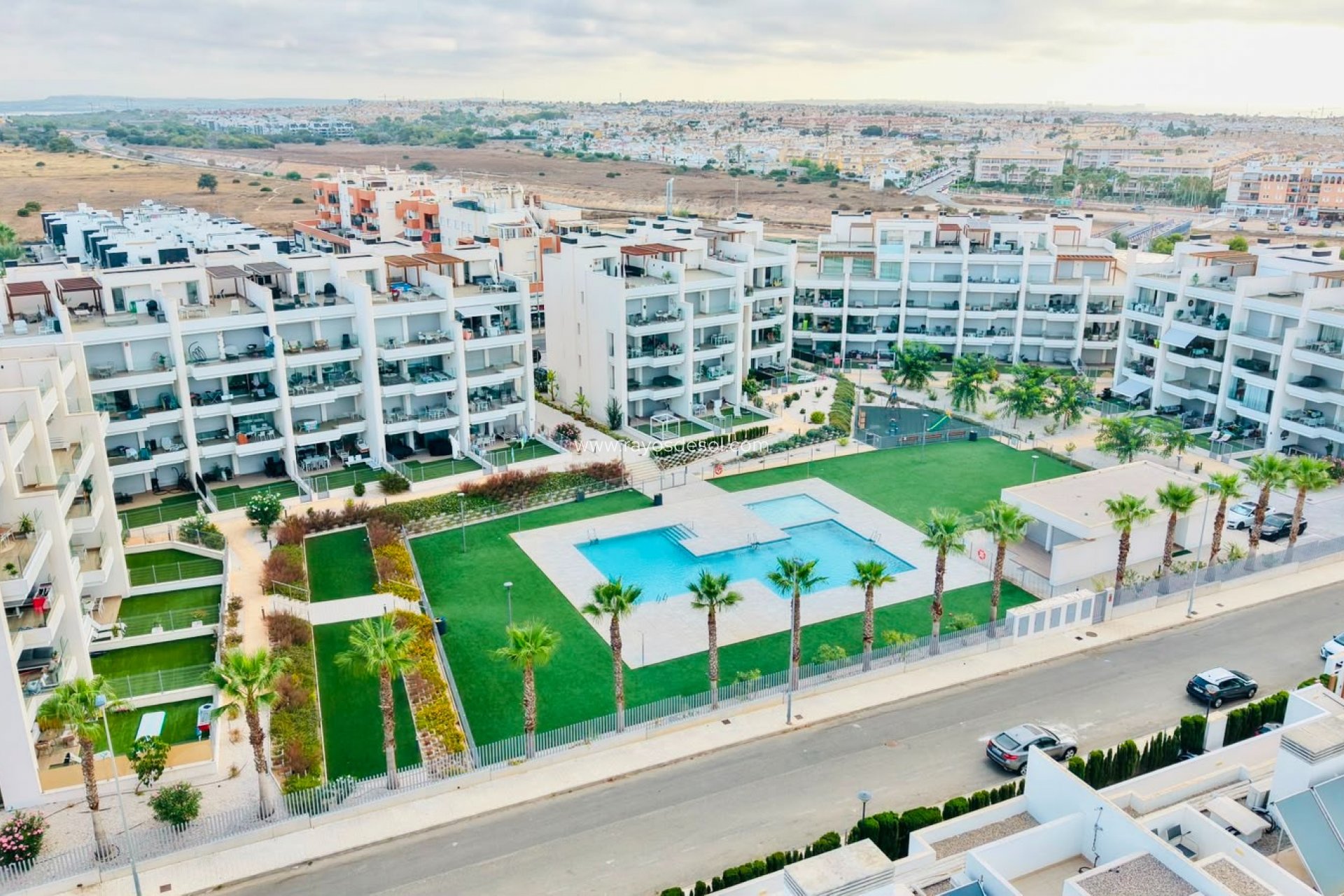 Herverkoop - Appartement - Orihuela Costa