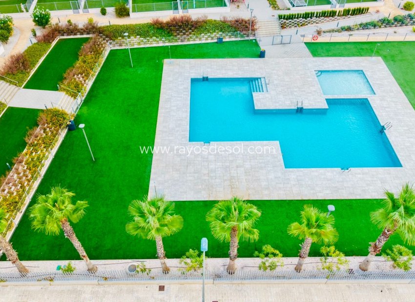 Herverkoop - Appartement - Orihuela Costa