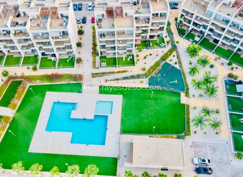 Herverkoop - Appartement - Orihuela Costa