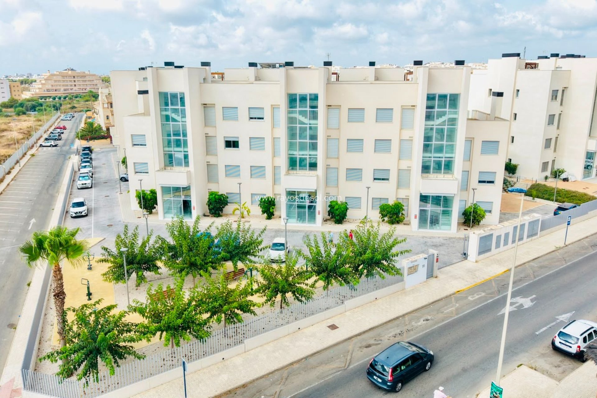 Herverkoop - Appartement - Orihuela Costa