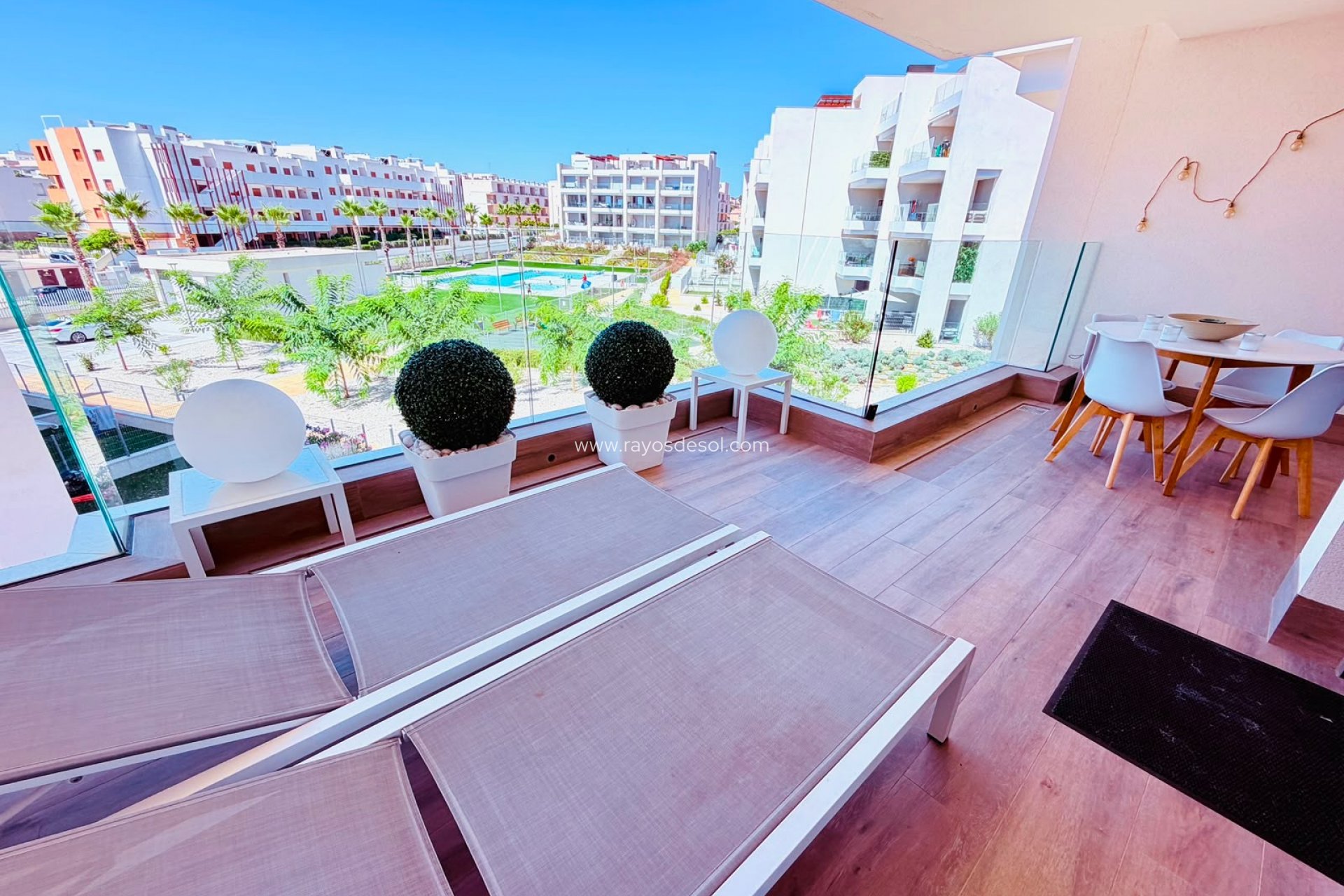 Herverkoop - Appartement - Orihuela Costa