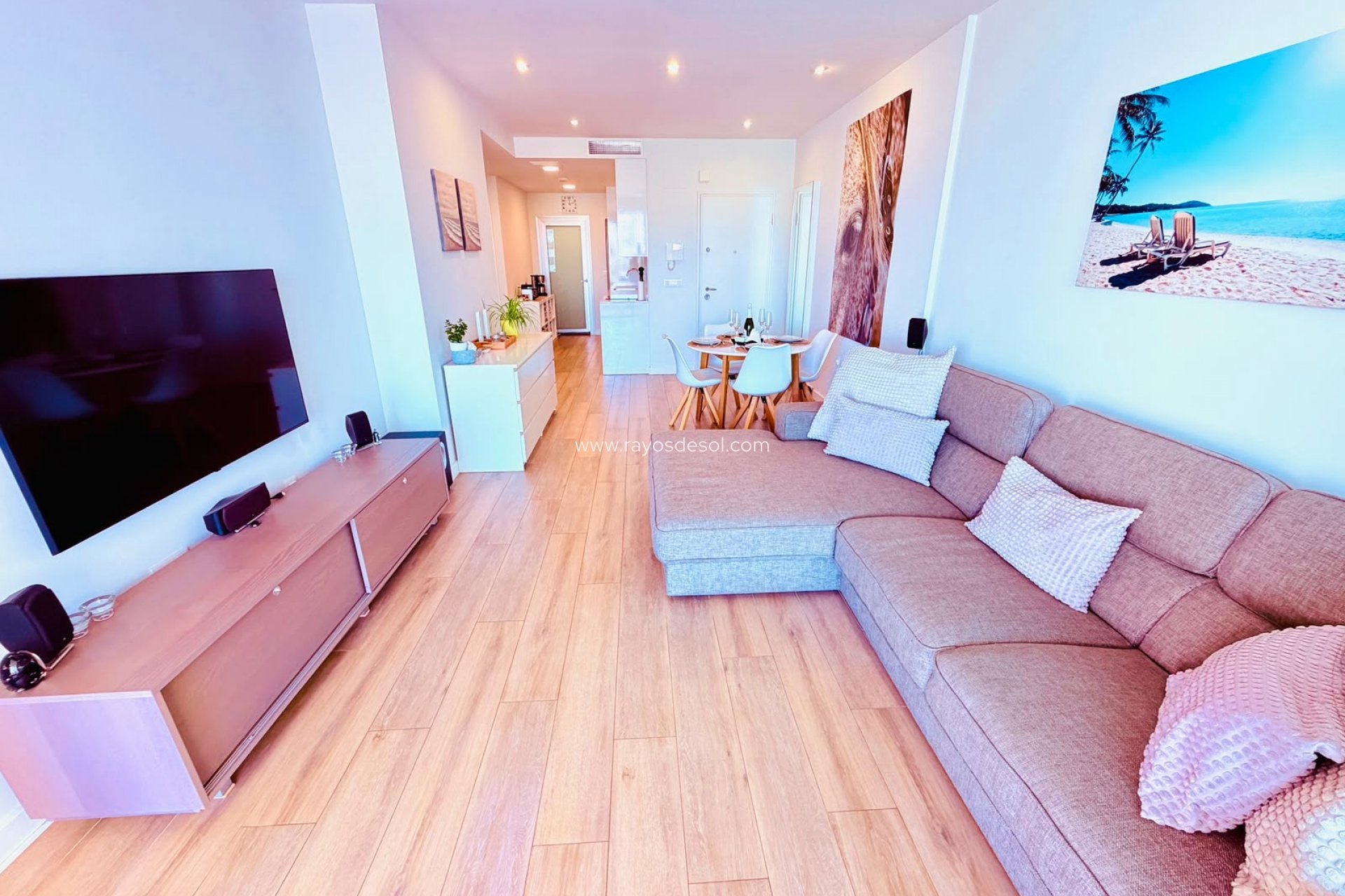 Herverkoop - Appartement - Orihuela Costa