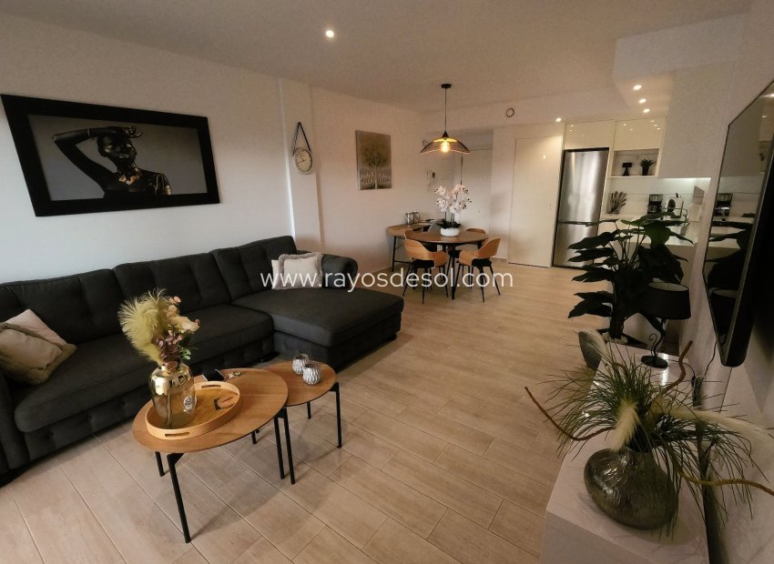 Herverkoop - Appartement - Orihuela Costa