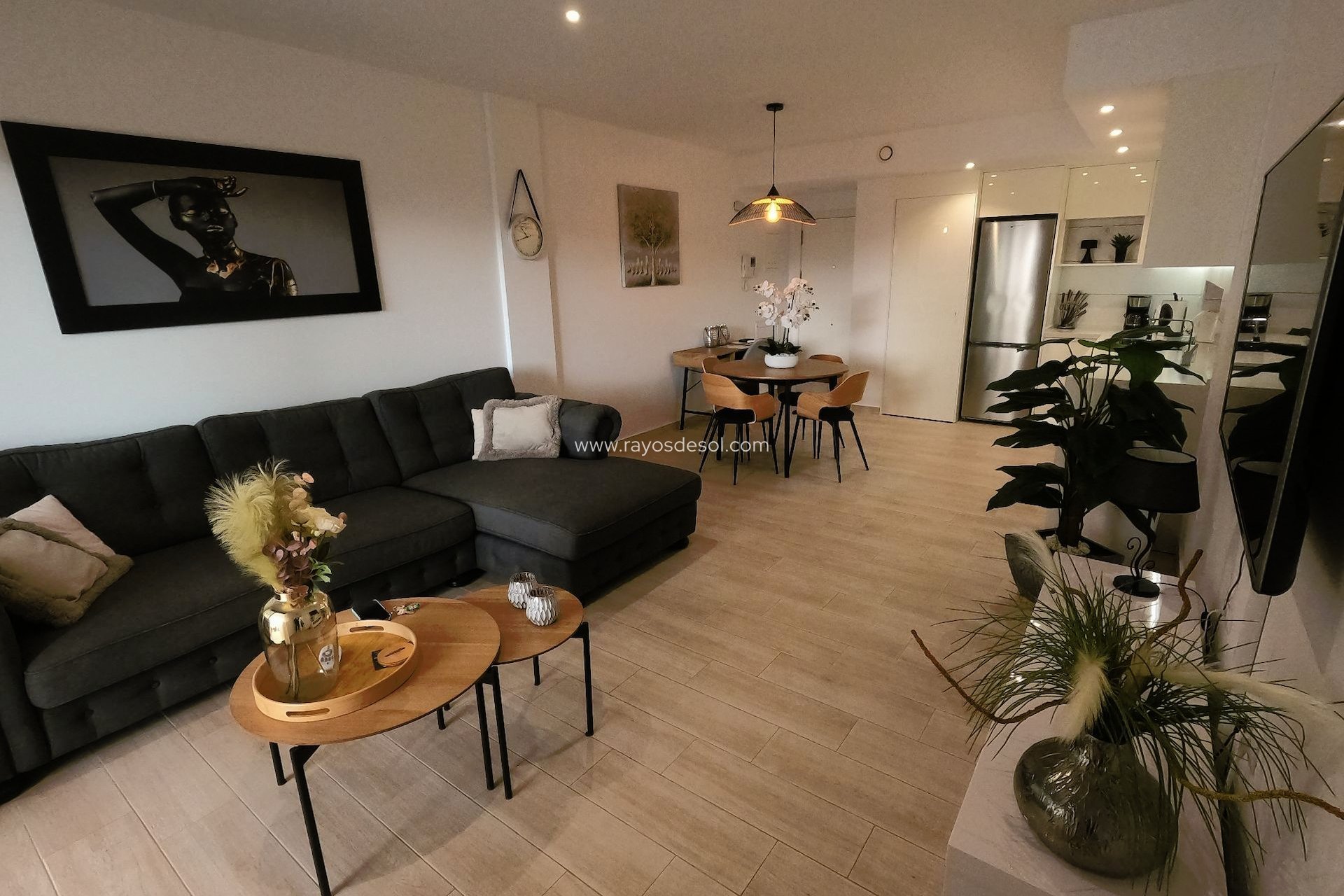 Herverkoop - Appartement - Orihuela Costa