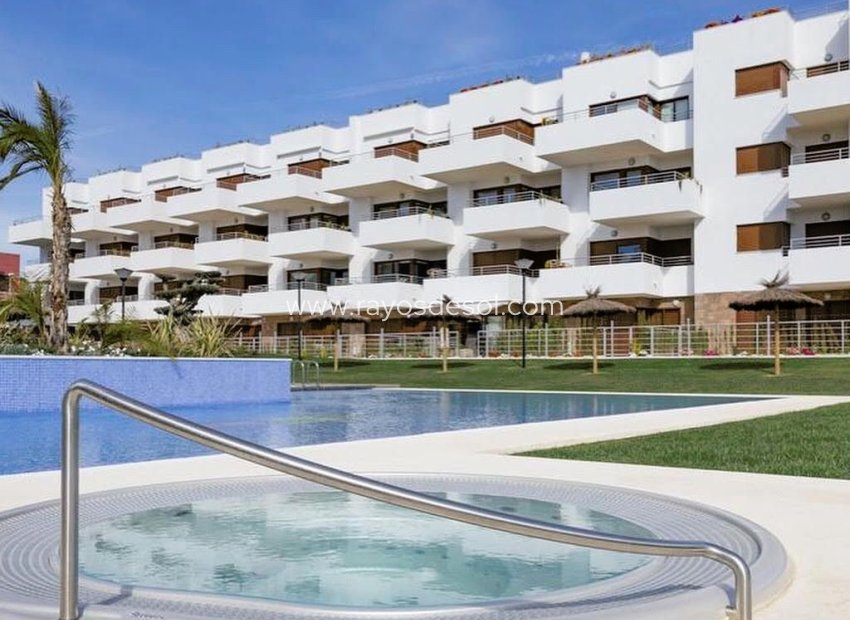 Herverkoop - Appartement - Orihuela Costa