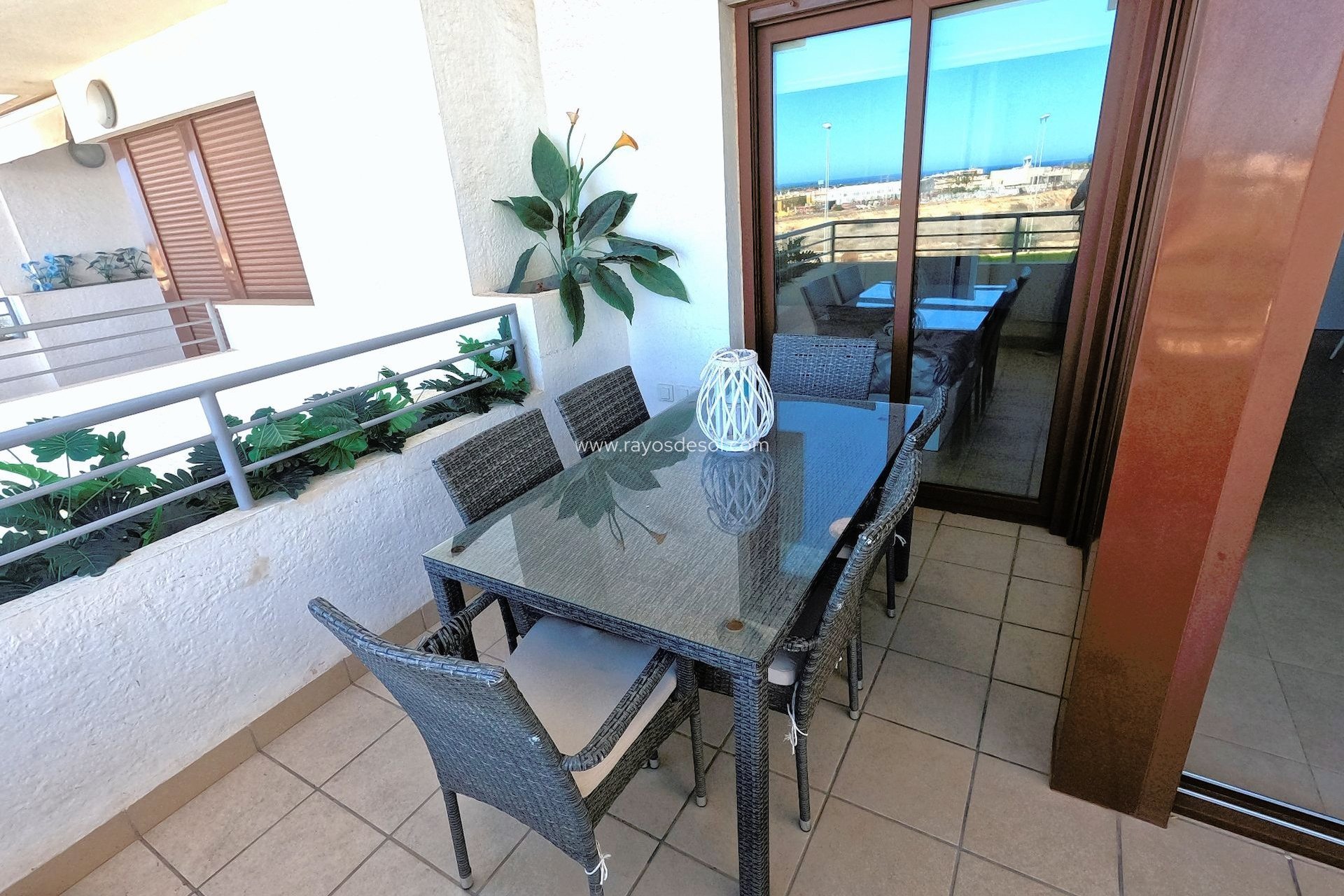 Herverkoop - Appartement - Orihuela Costa