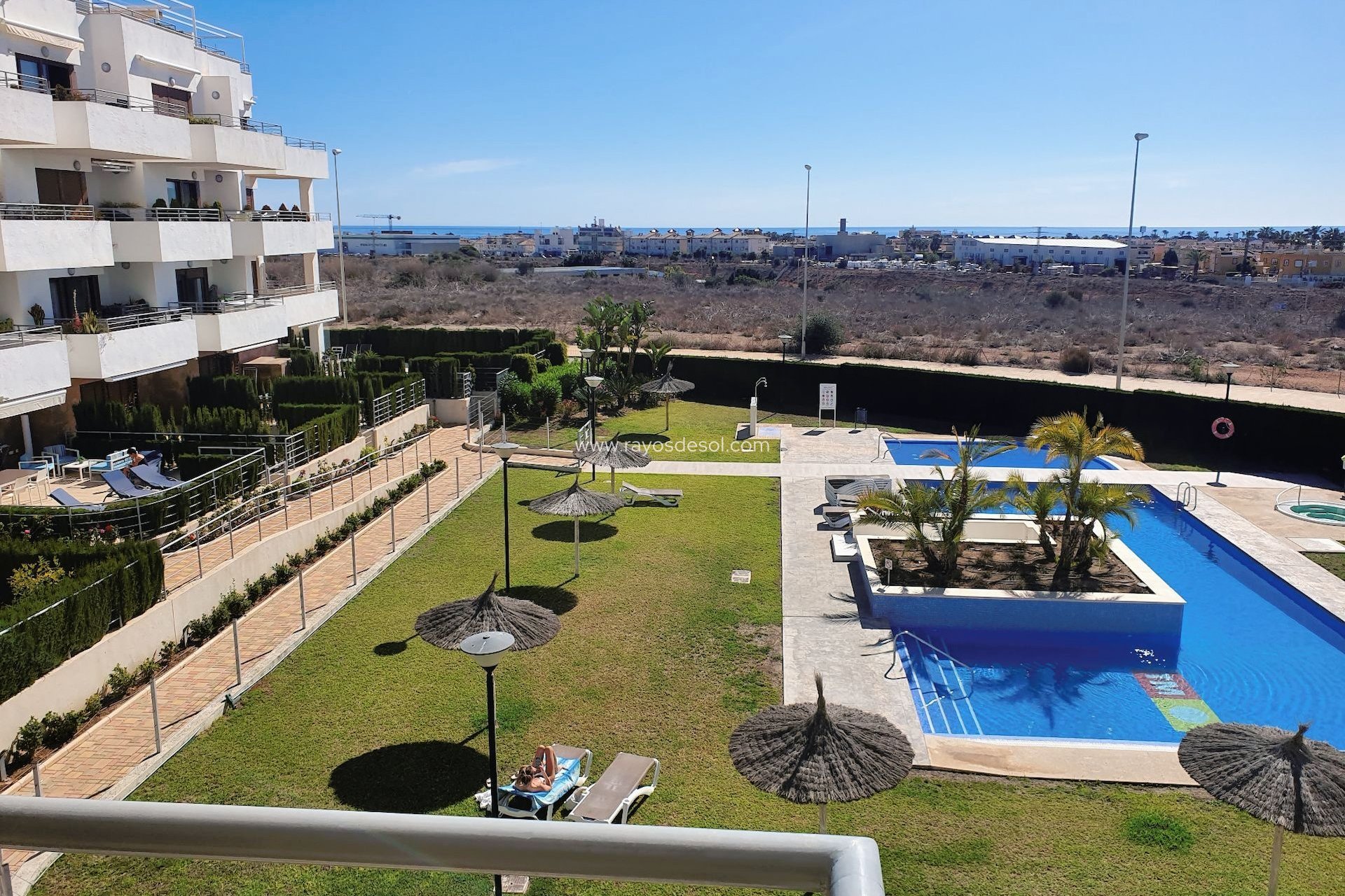 Herverkoop - Appartement - Orihuela Costa