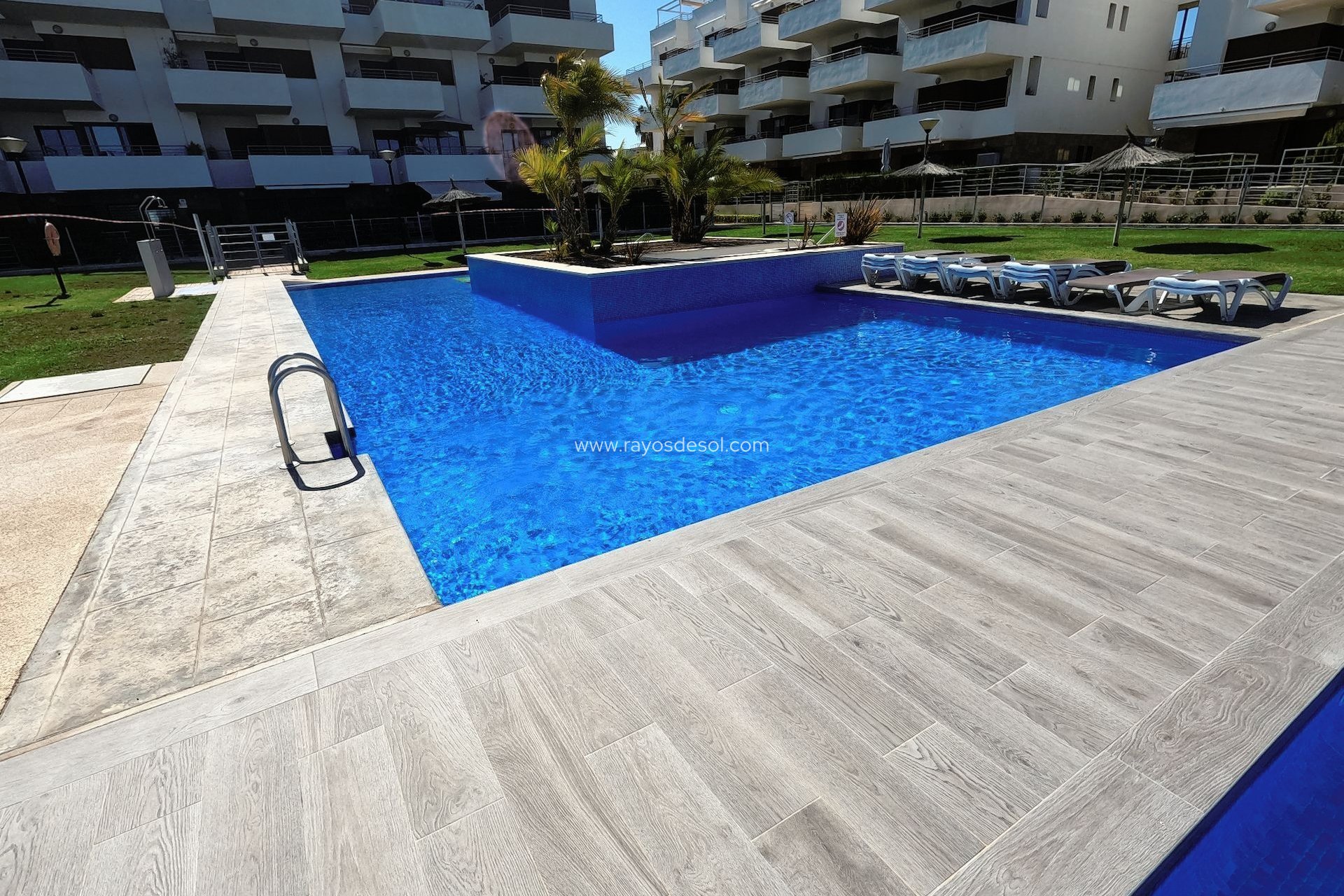 Herverkoop - Appartement - Orihuela Costa