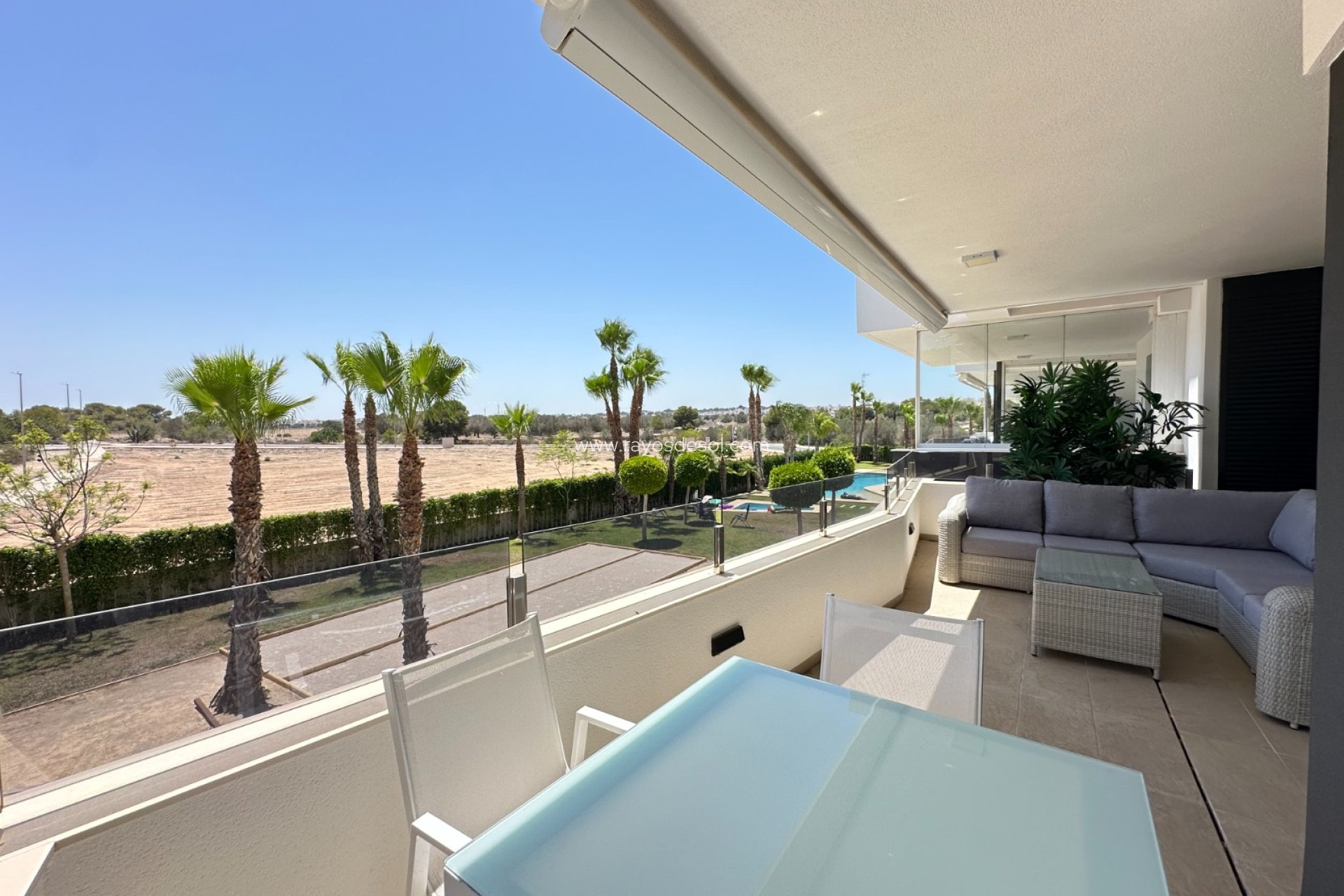 Herverkoop - Appartement - Orihuela Costa