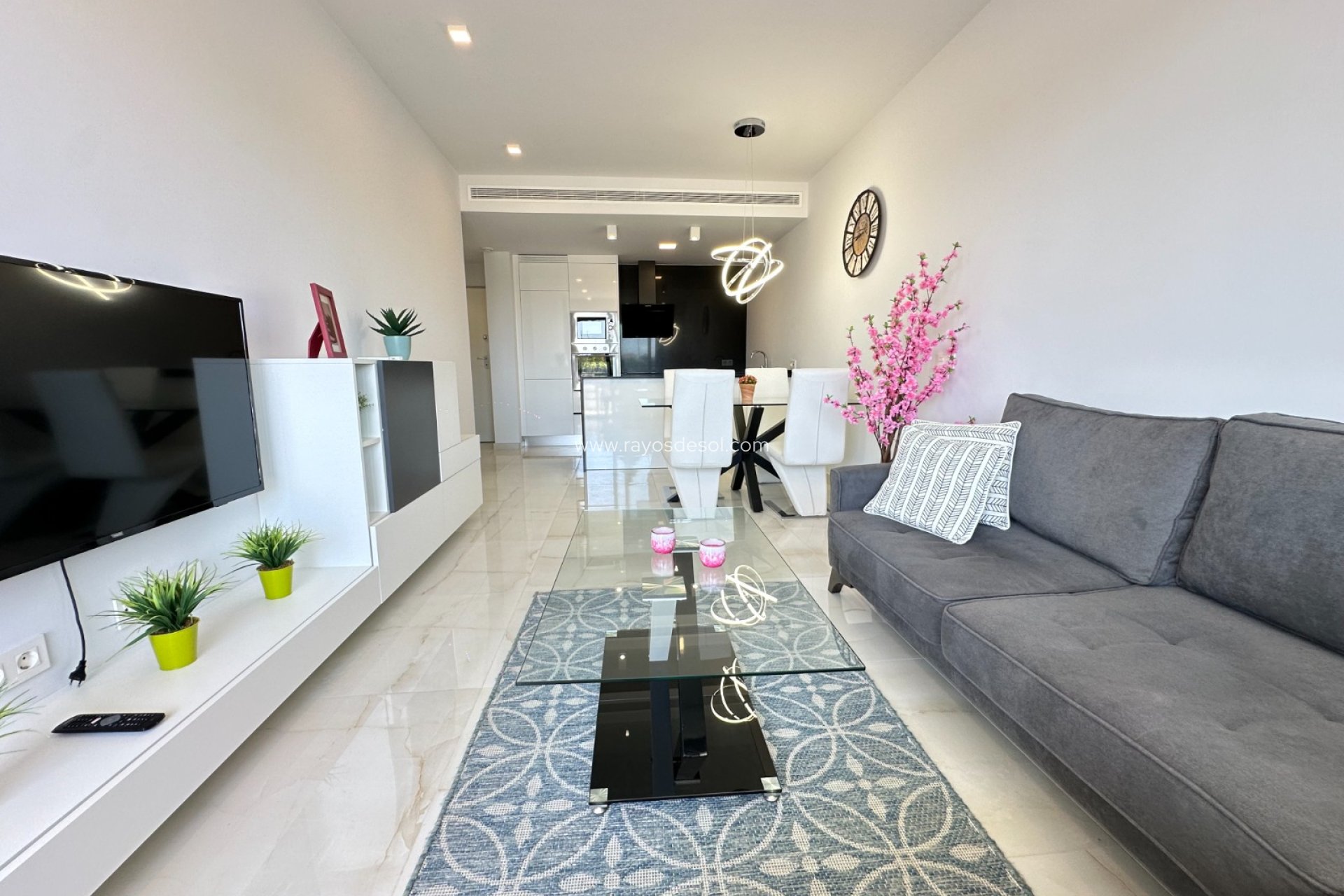 Herverkoop - Appartement - Orihuela Costa