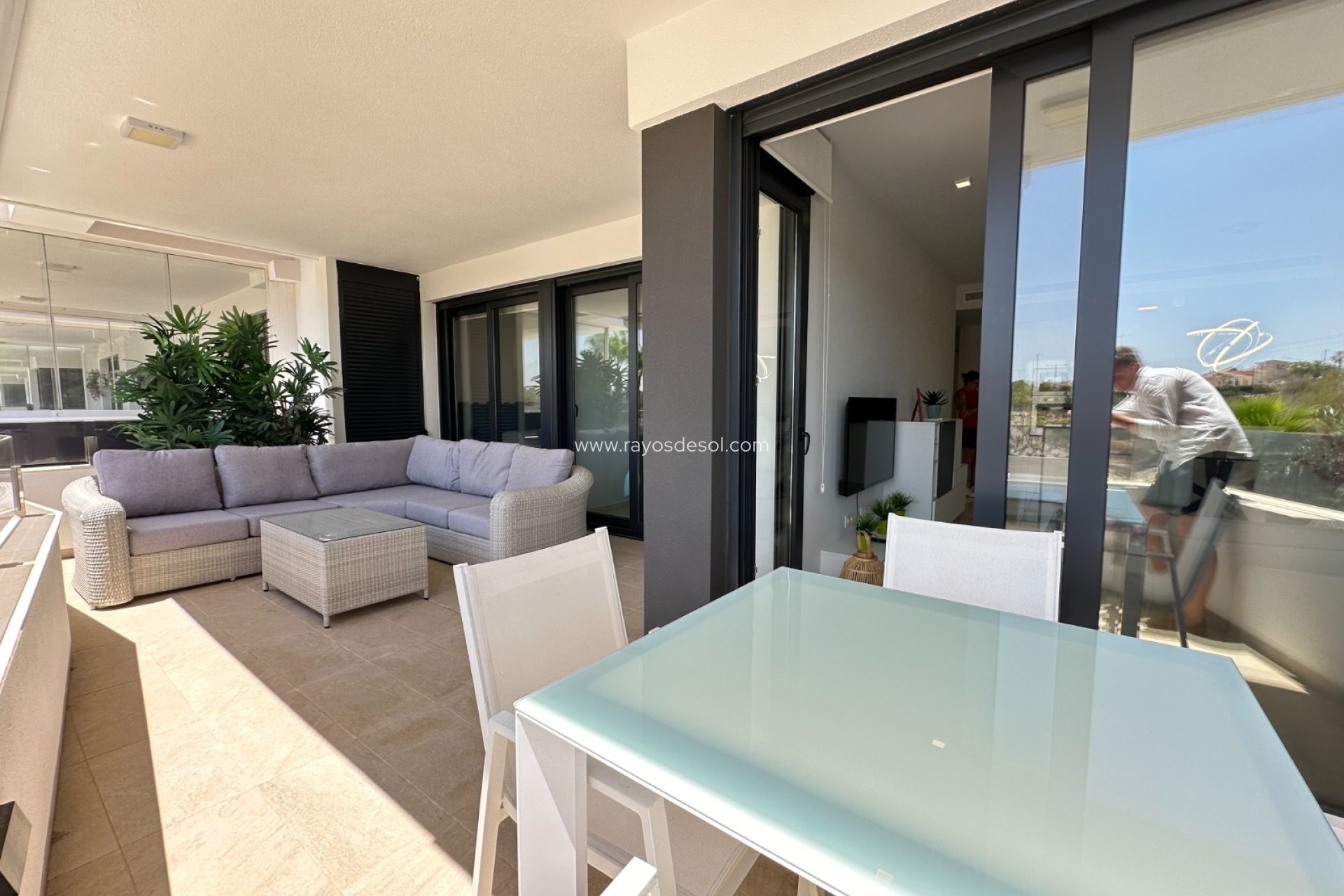 Herverkoop - Appartement - Orihuela Costa