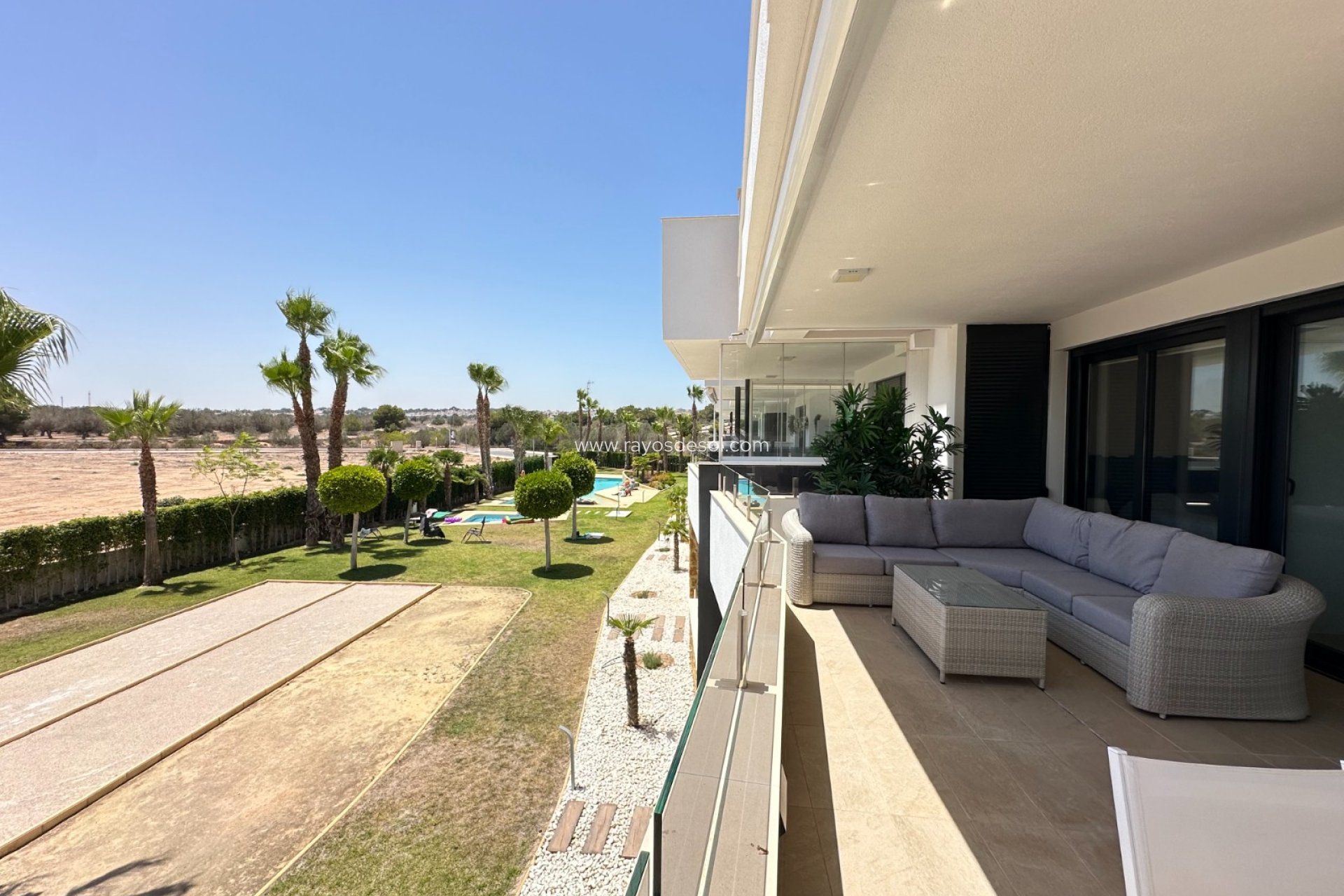 Herverkoop - Appartement - Orihuela Costa