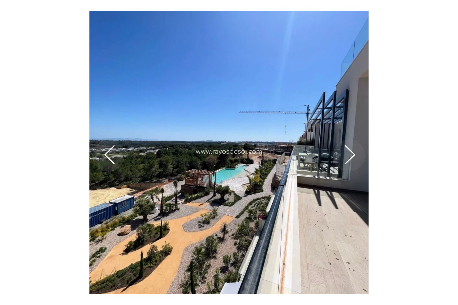 Herverkoop - Appartement - Orihuela - Las Colinas Golf