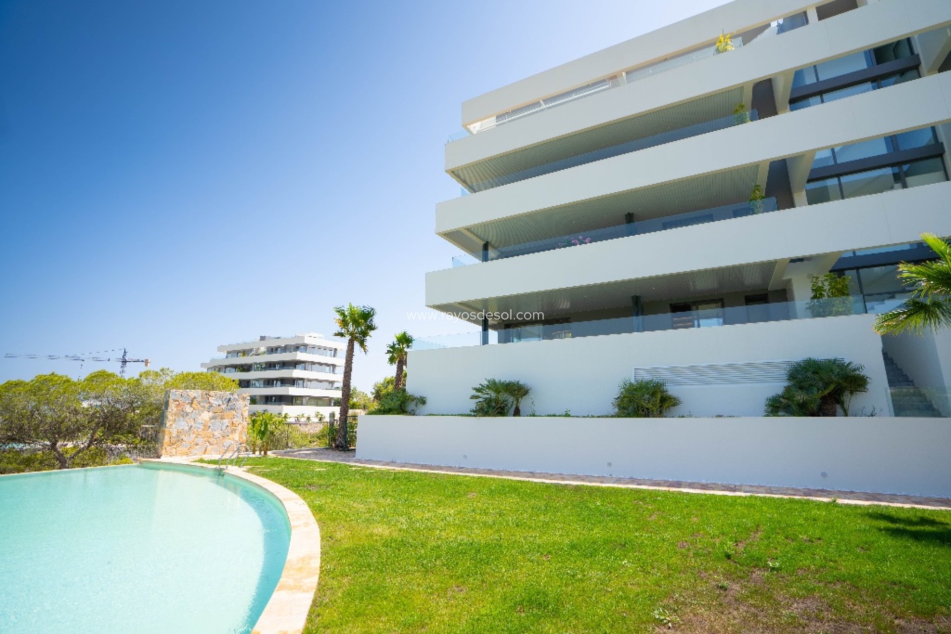 Herverkoop - Appartement - Orihuela - Las Colinas Golf