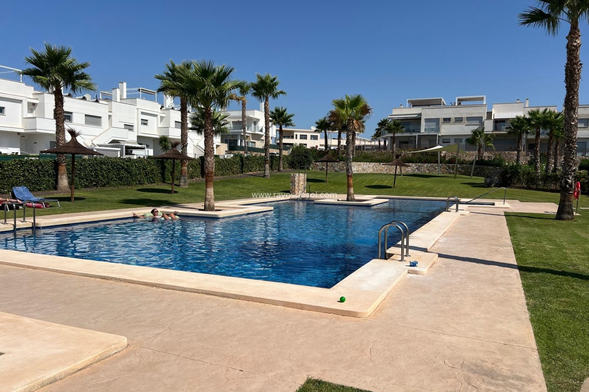 Herverkoop - Appartement - Orihuela - Vistabella Golf