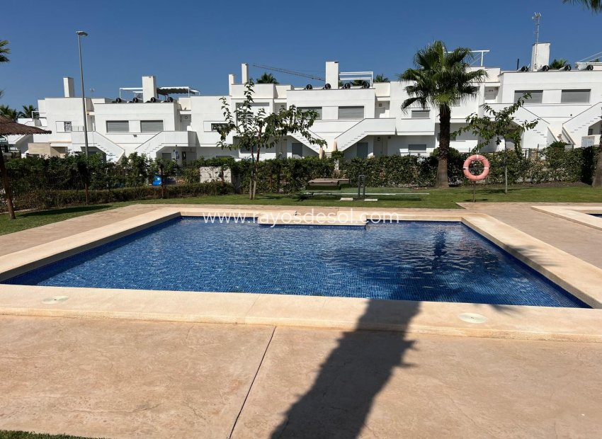 Herverkoop - Appartement - Orihuela - Vistabella Golf