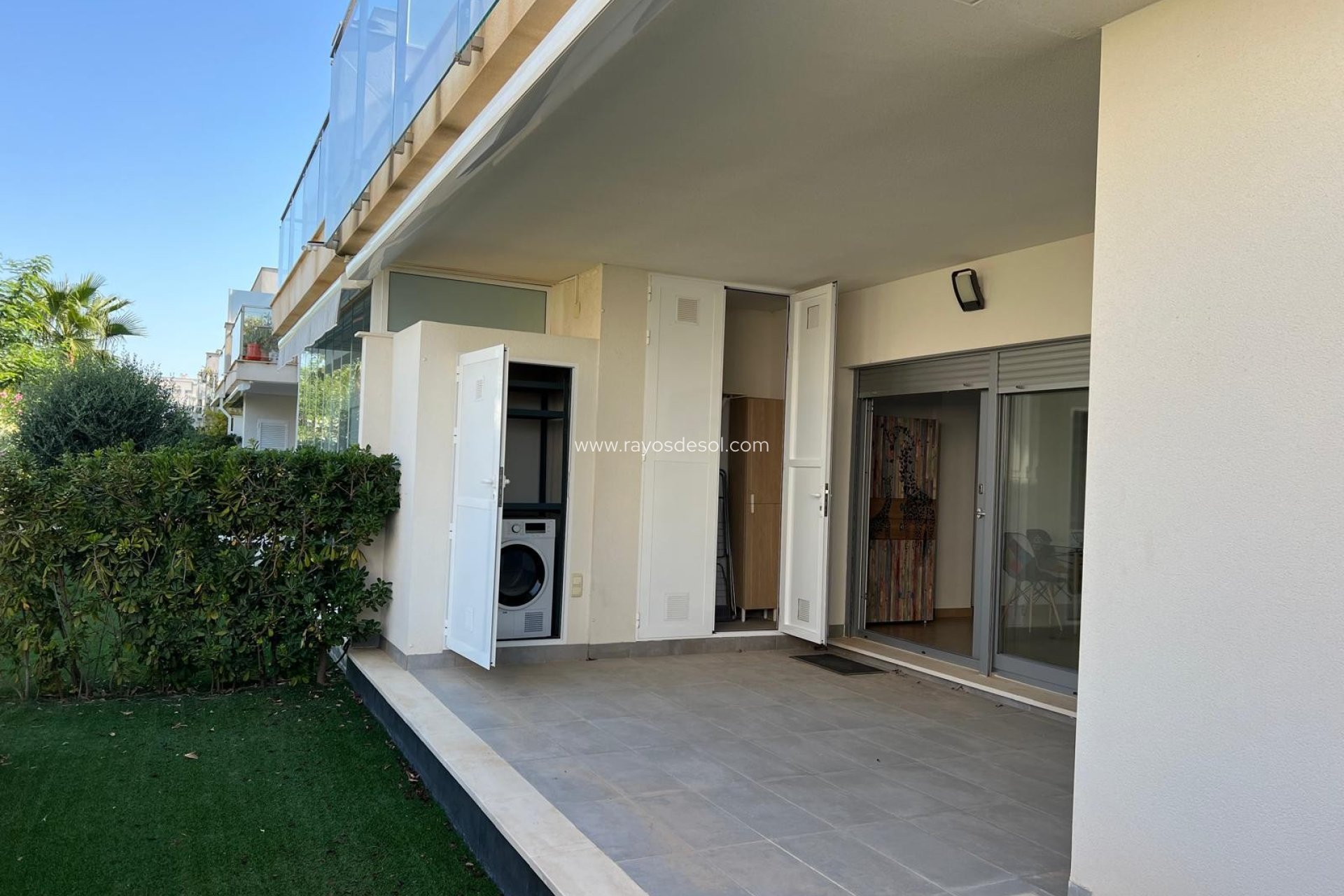 Herverkoop - Appartement - Orihuela - Vistabella Golf