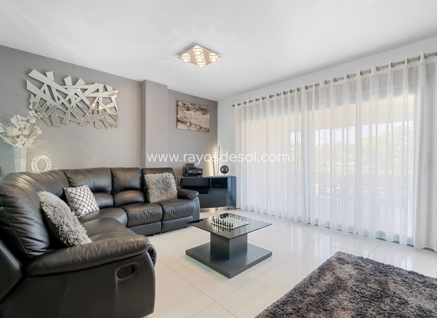 Herverkoop - Appartement - Orihuela - Vistabella Golf