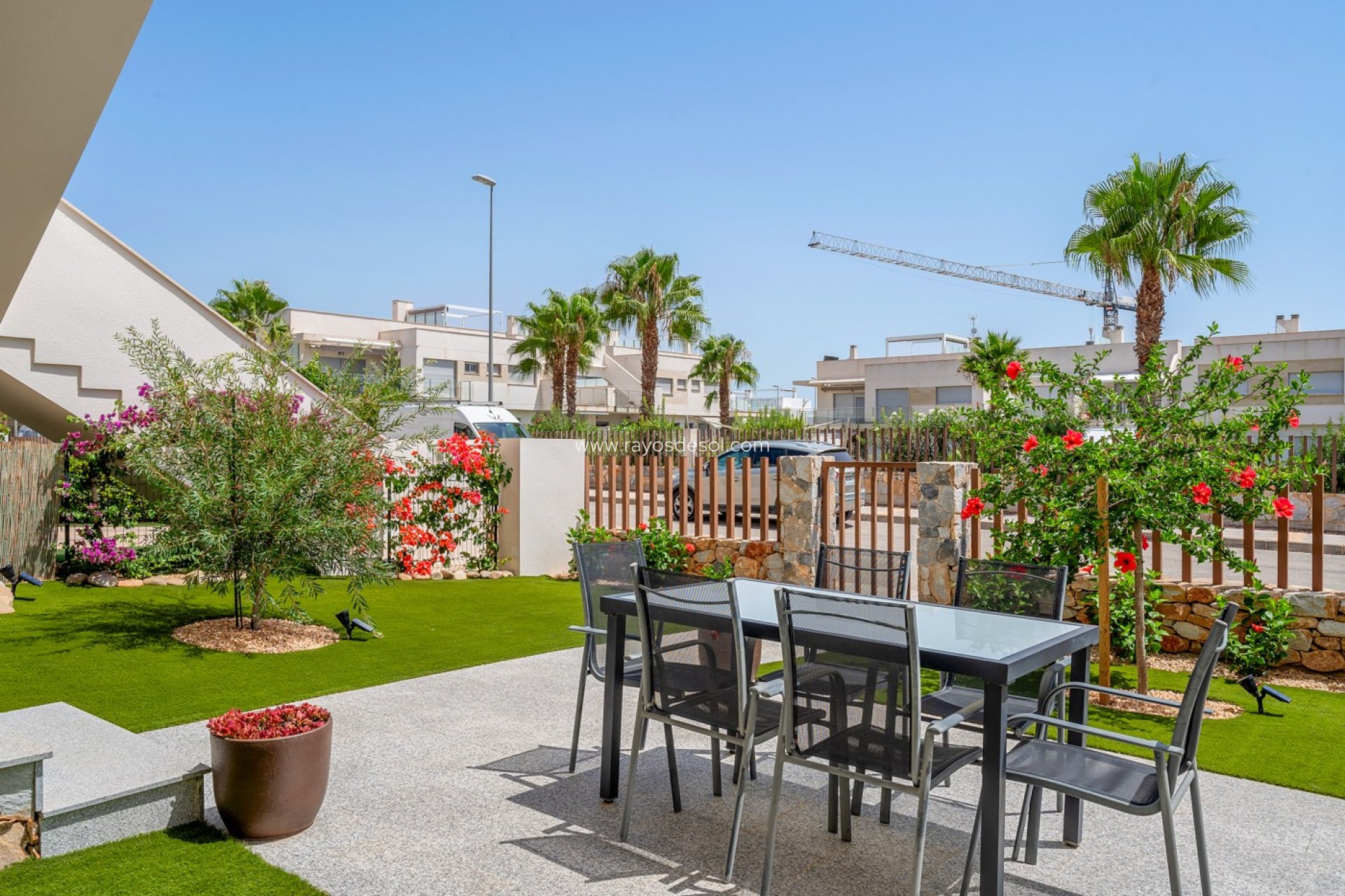 Herverkoop - Appartement - Orihuela - Vistabella Golf