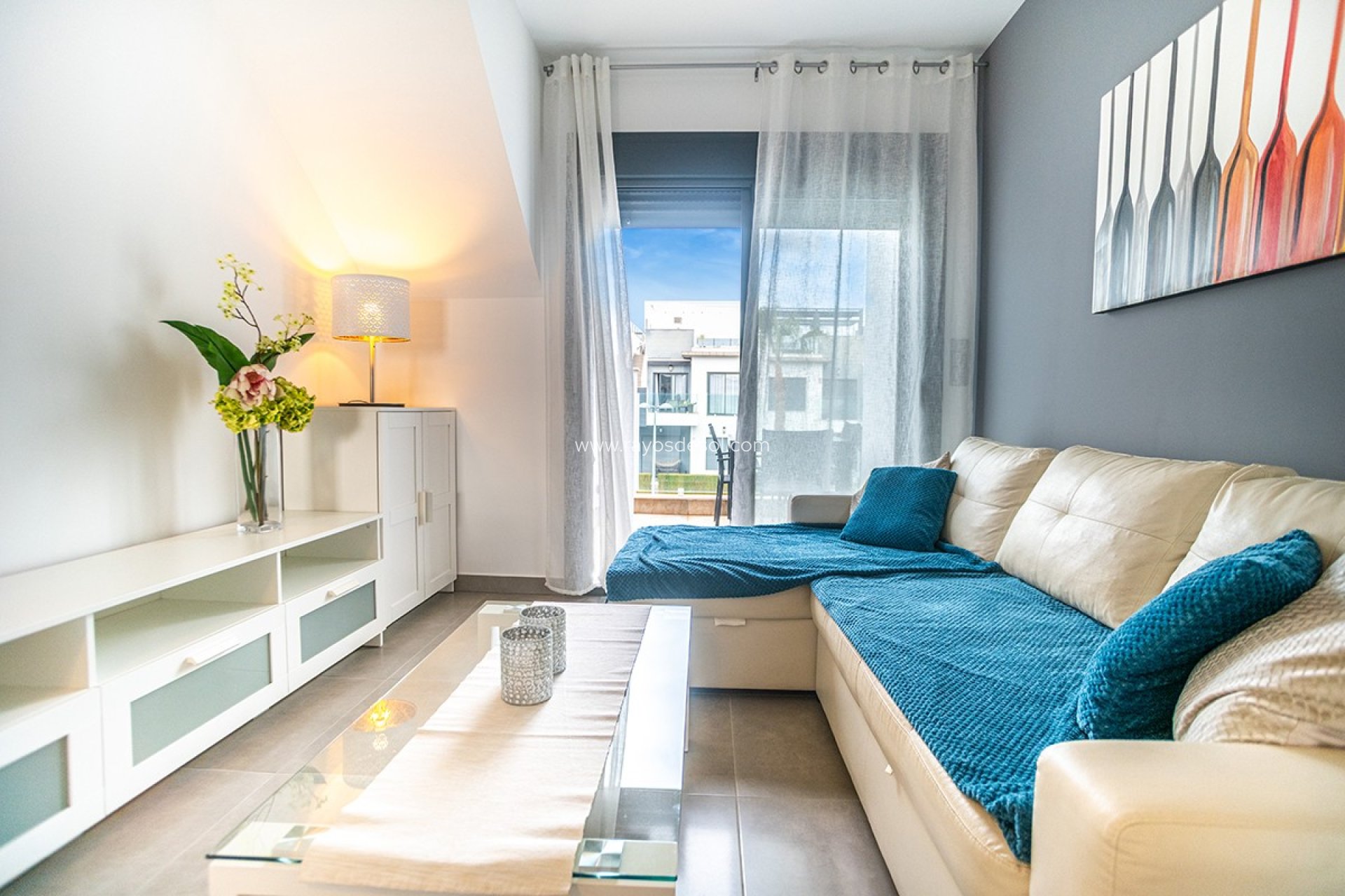 Herverkoop - Appartement - Pilar de la Horadada - La Torre de la Horadada