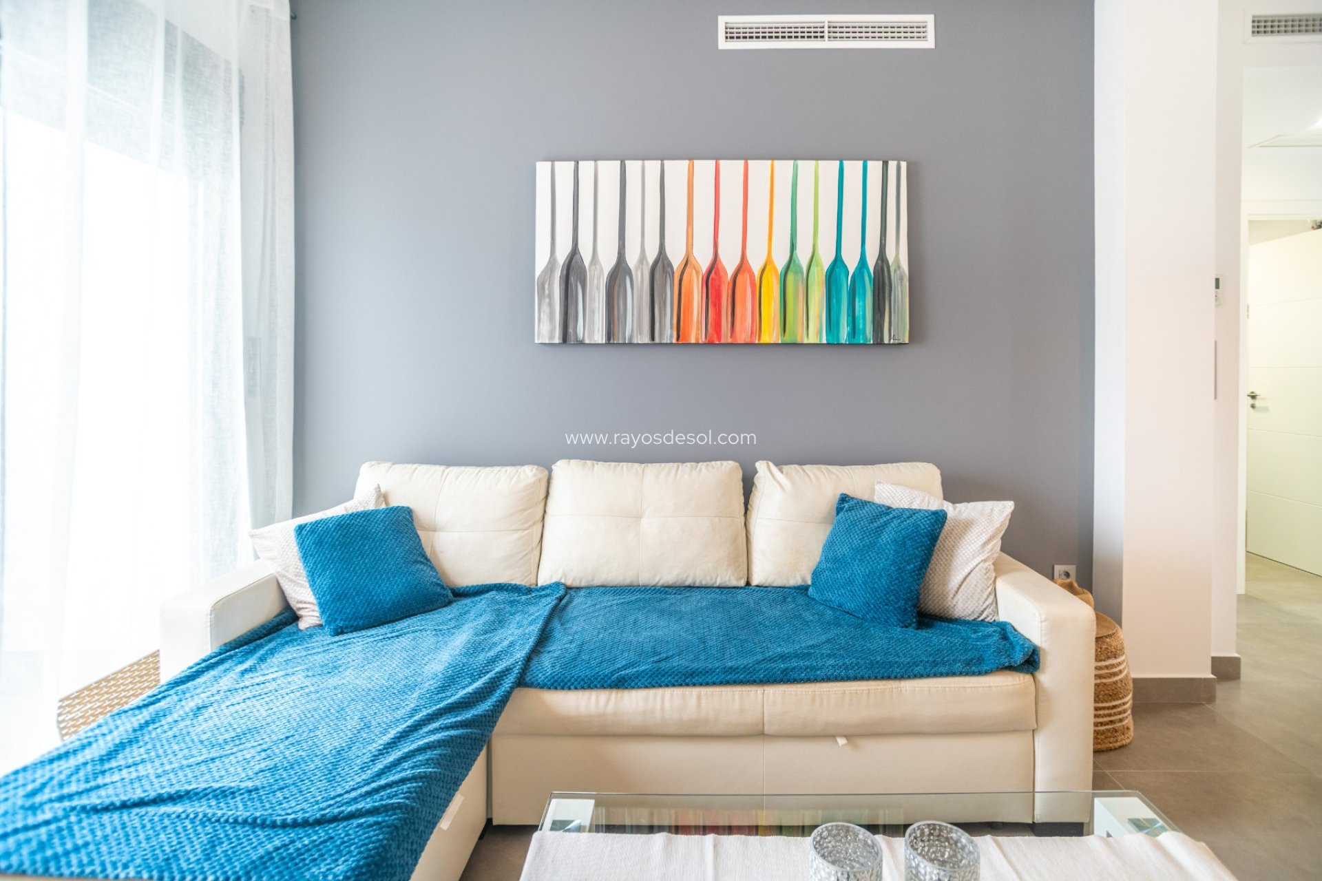 Herverkoop - Appartement - Pilar de la Horadada - La Torre de la Horadada