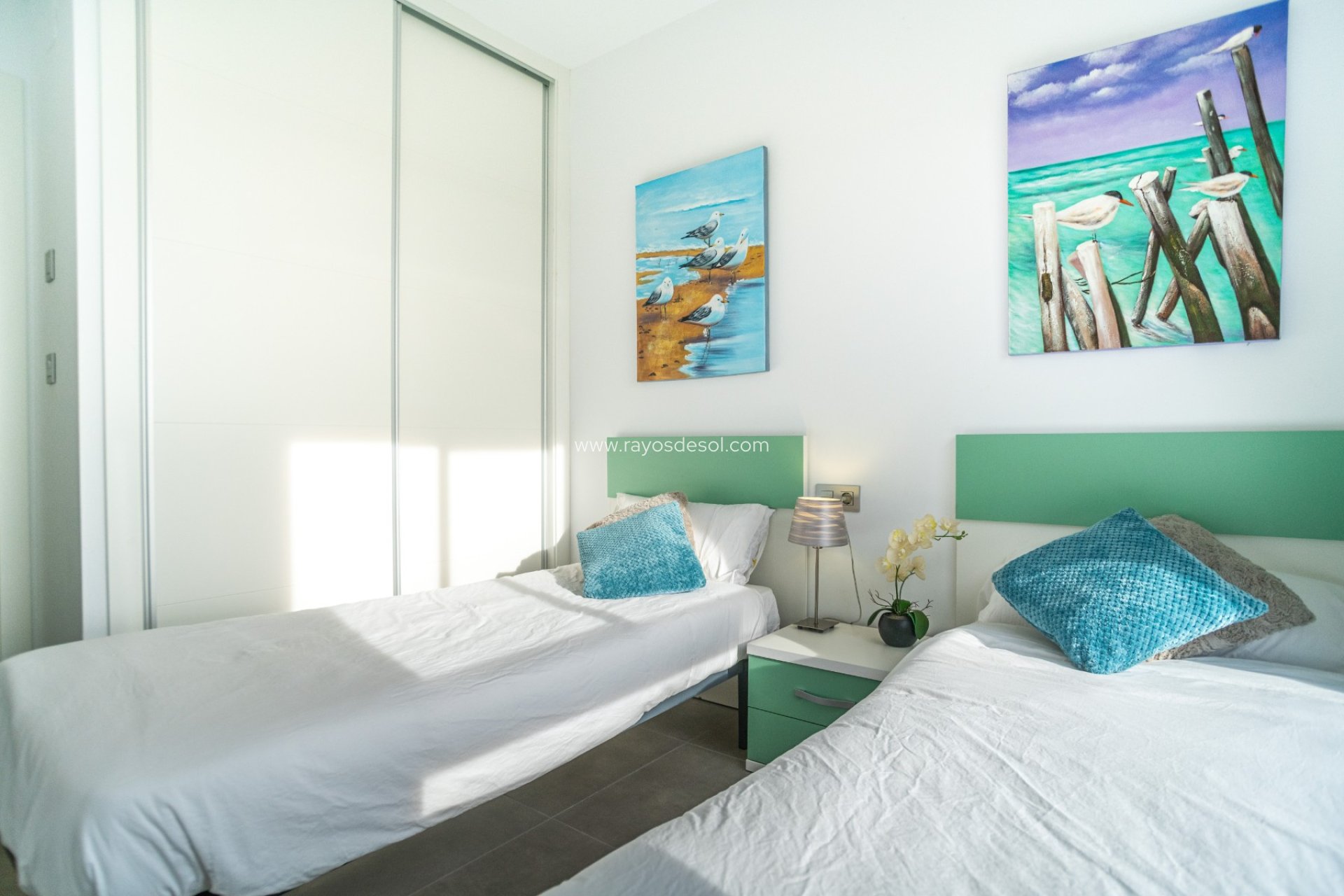 Herverkoop - Appartement - Pilar de la Horadada - La Torre de la Horadada