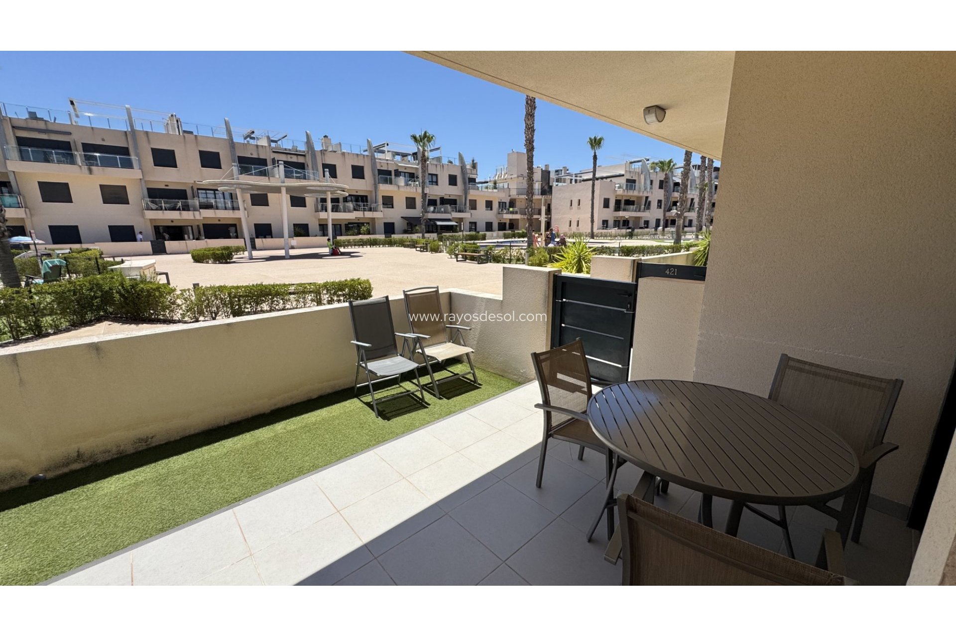 Herverkoop - Appartement - Pilar de la Horadada - La Torre De La Horadada