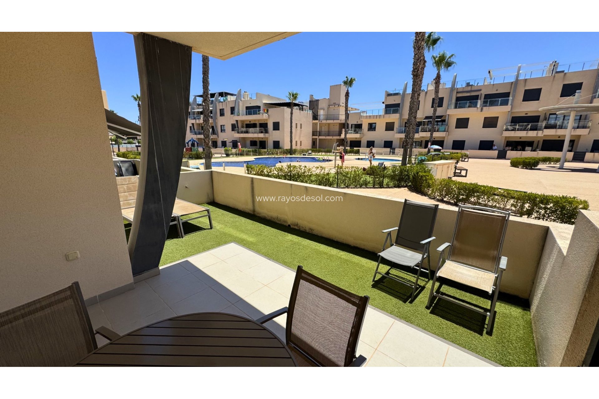 Herverkoop - Appartement - Pilar de la Horadada - La Torre De La Horadada